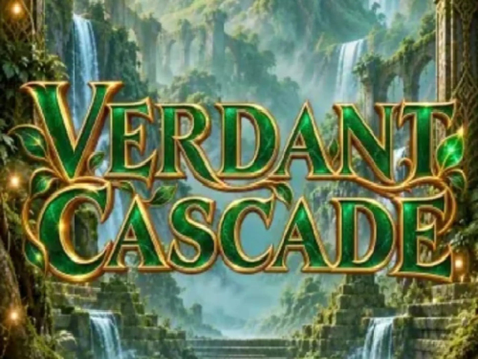 Verdant Cascade 