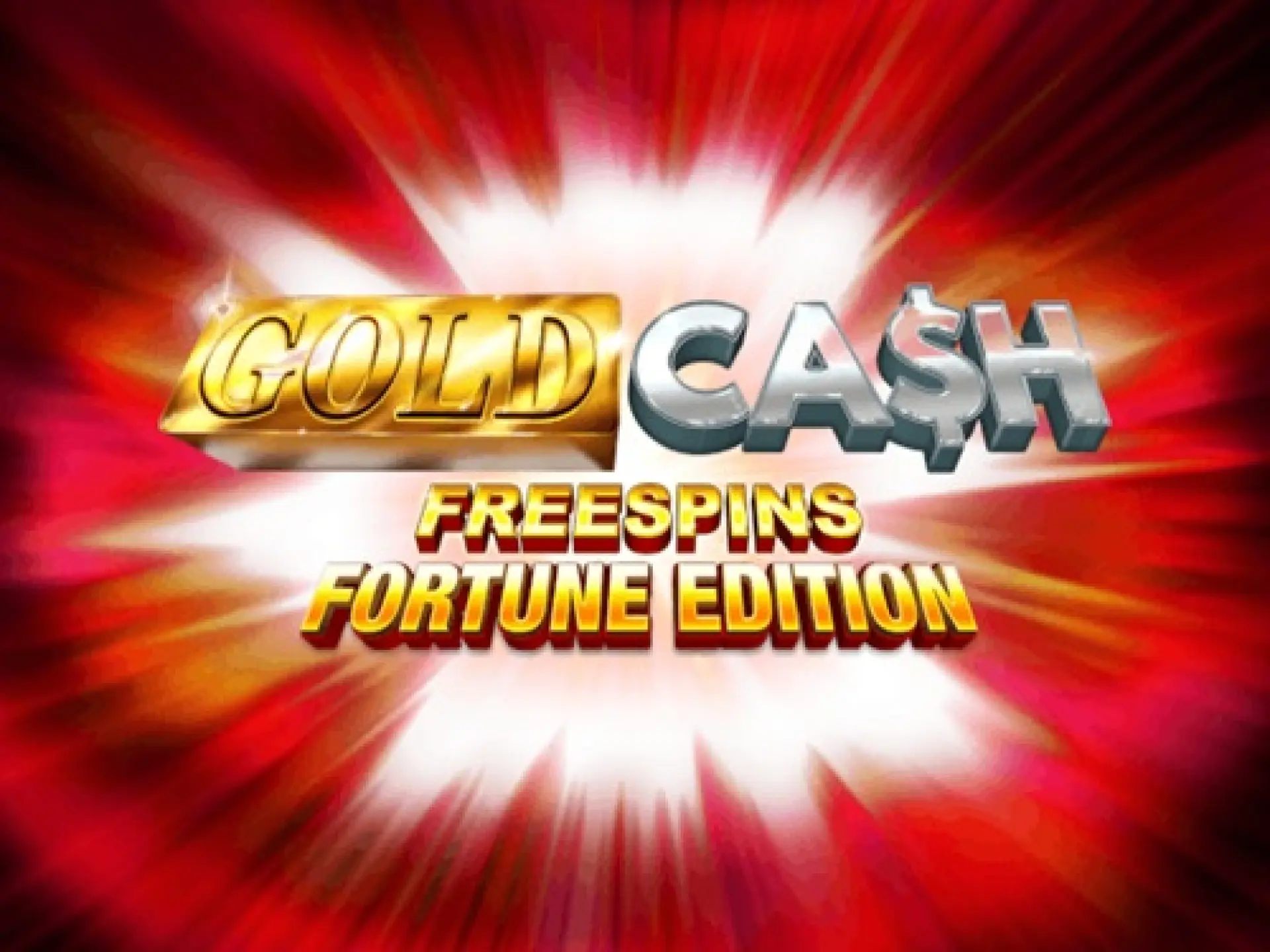 Gold Cash Free Spins Fortune Edition