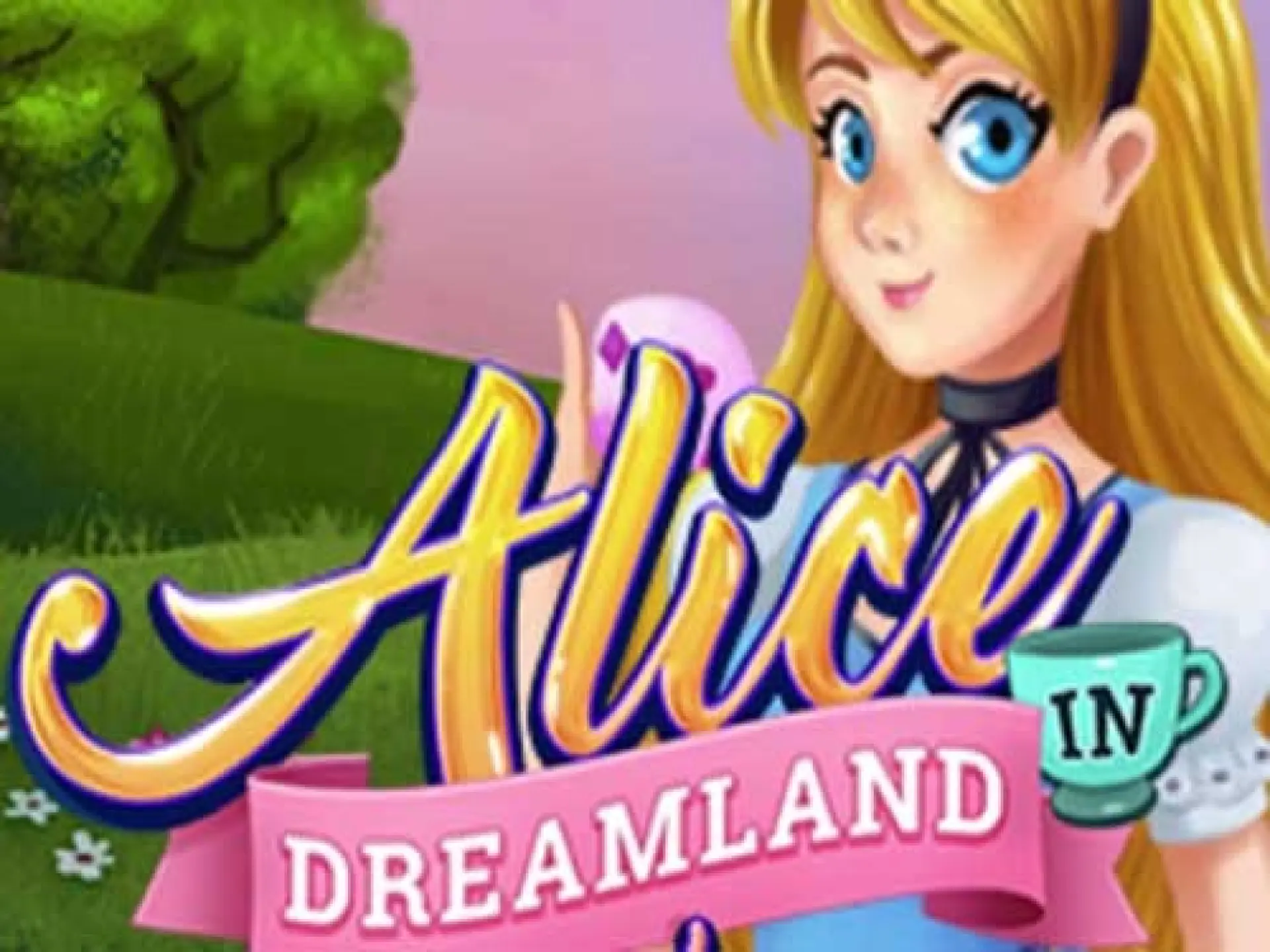 Alice in Dreamland