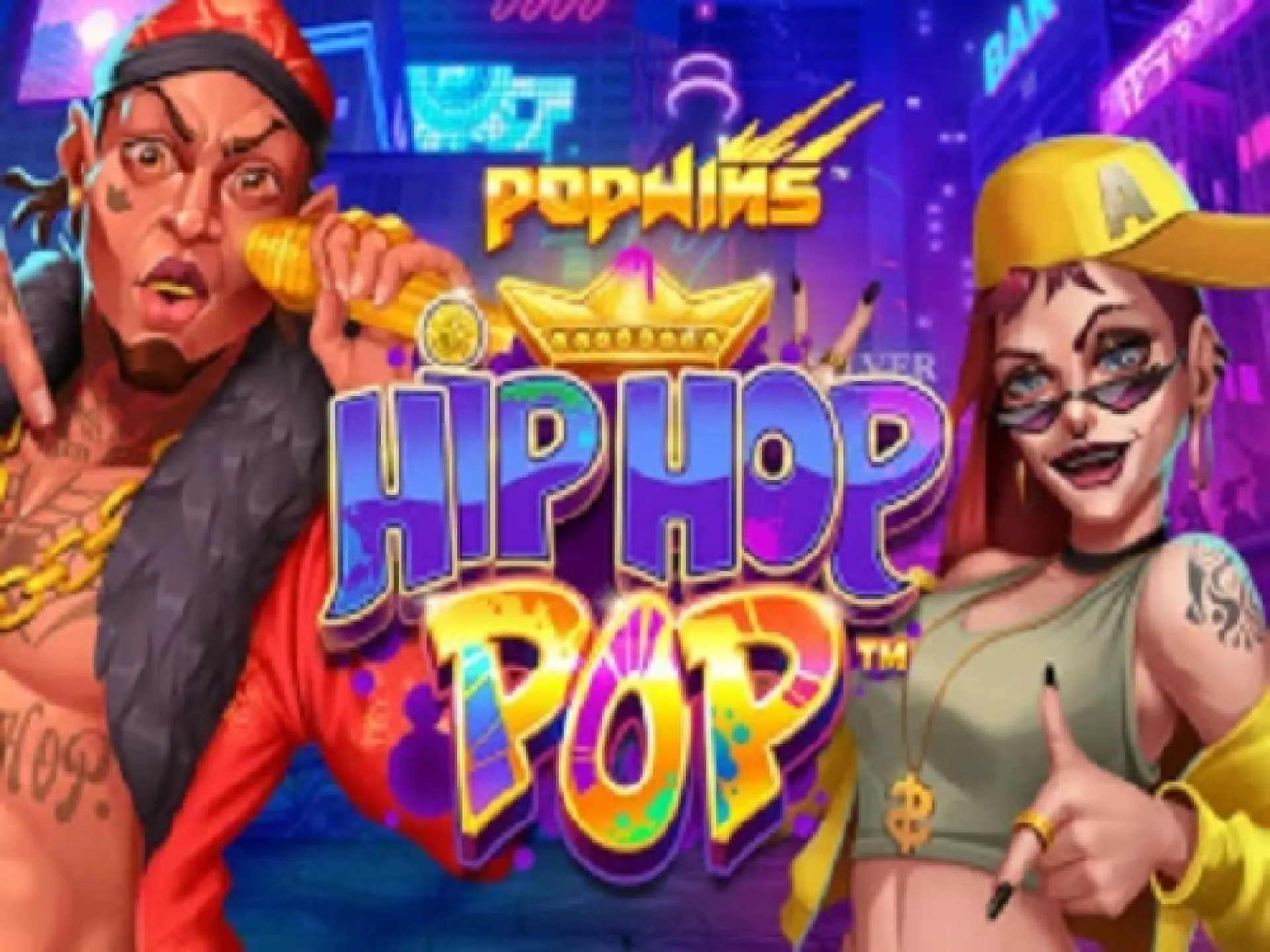 HipHopPop™