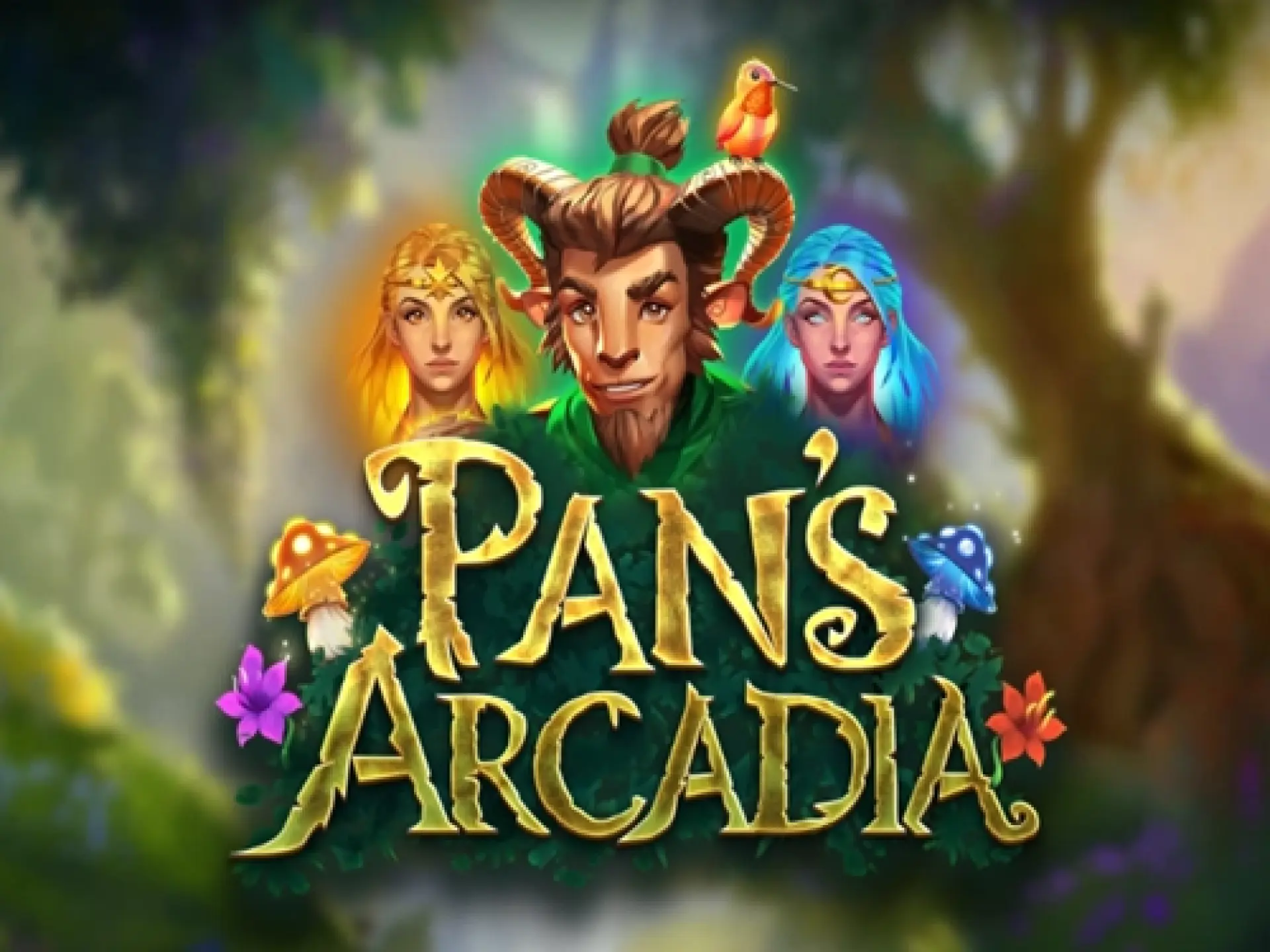 Pan's Arcadia