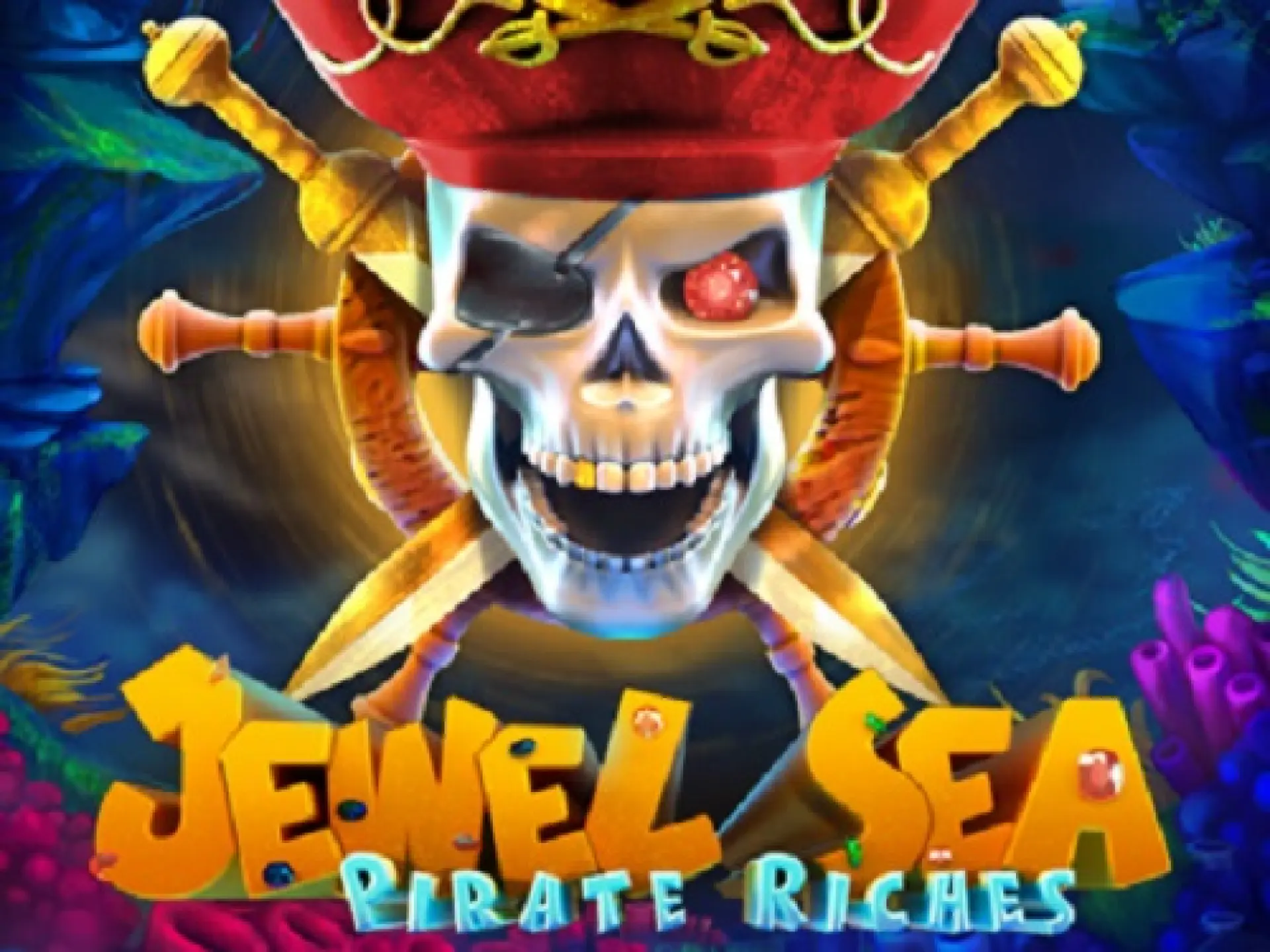 Jewel Sea Pirate Riches
