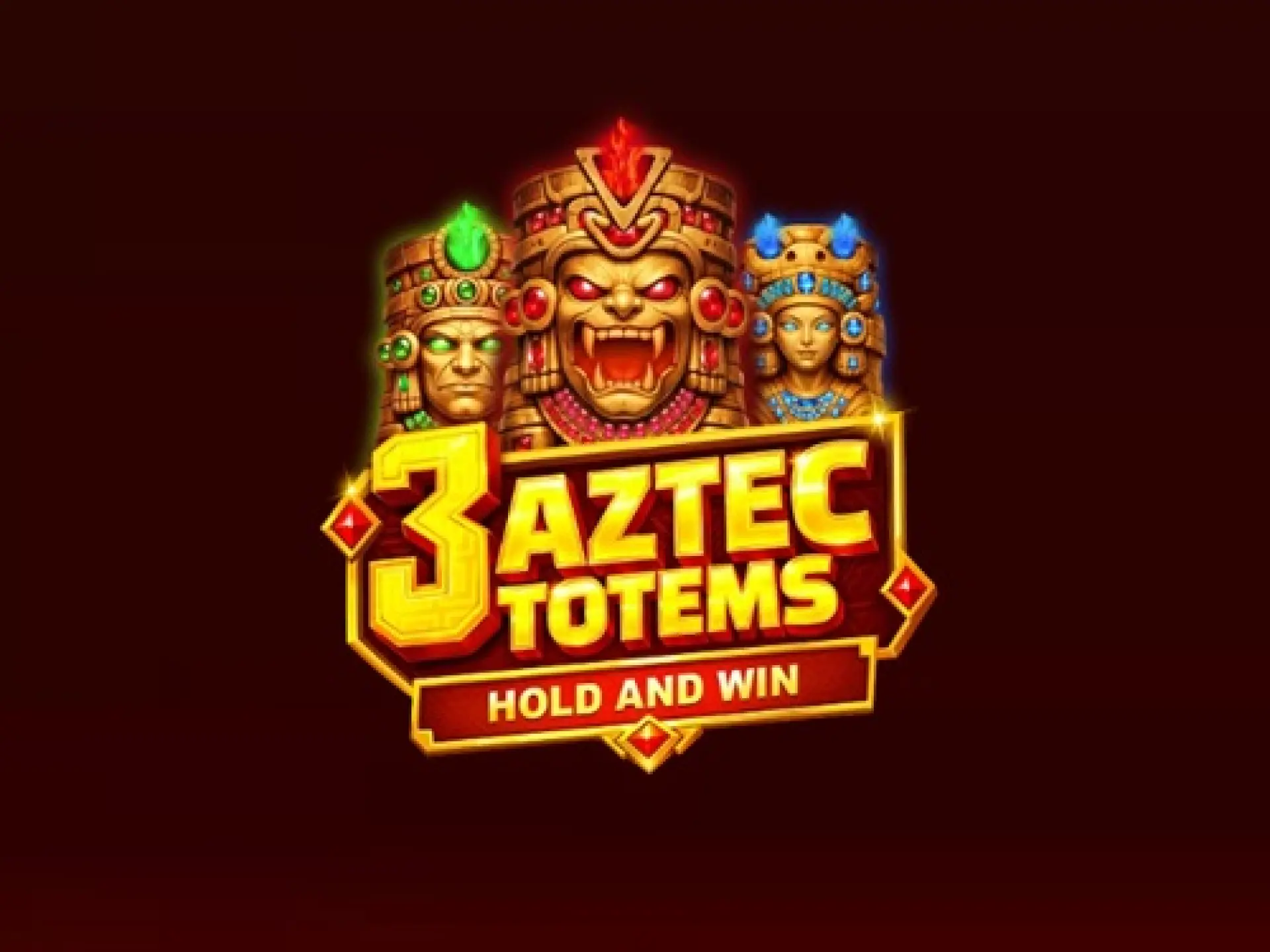 3 Aztec Totems