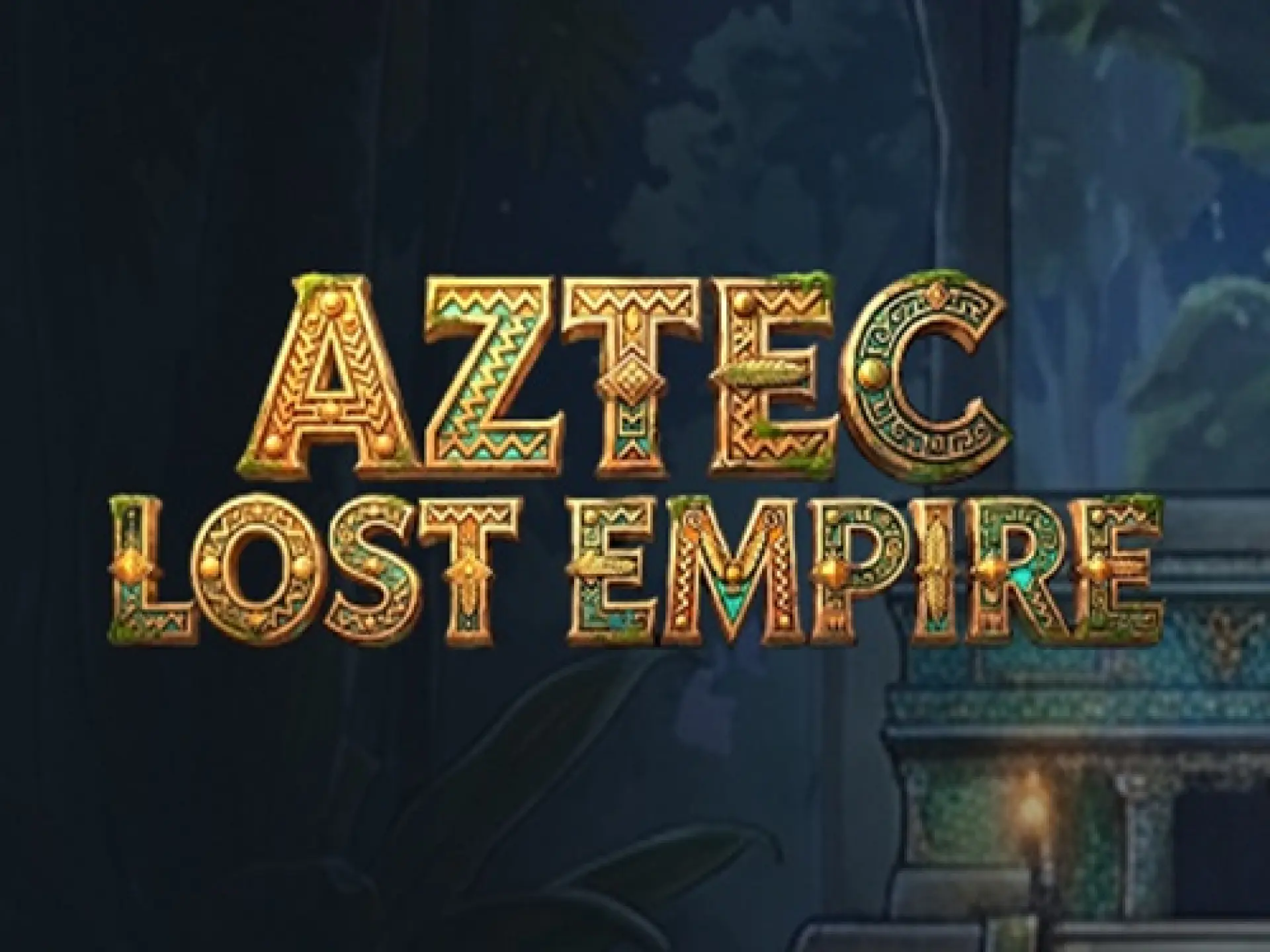 Aztec Lost Empire
