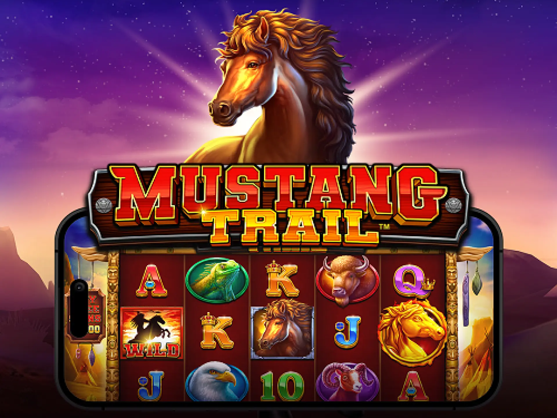 Mustang Trail