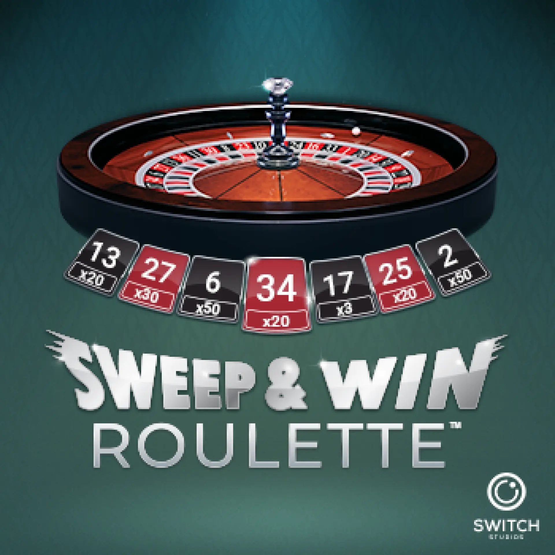 Sweep&Win Roulette