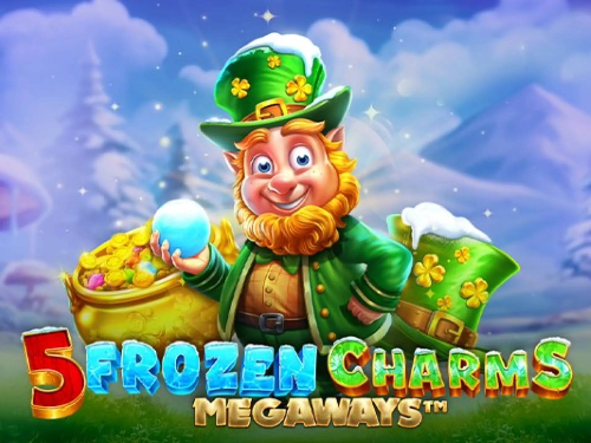 5 Frozen Charms Megaways