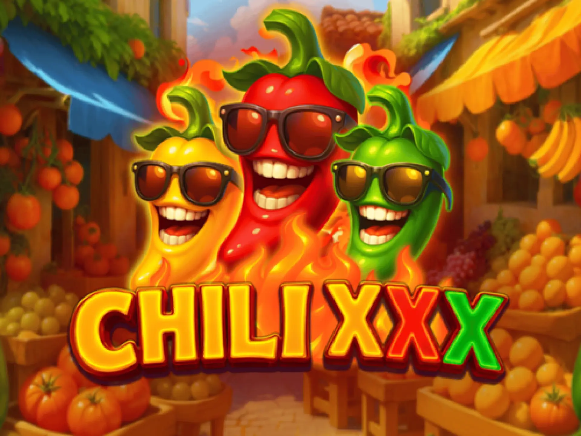 Chili XXX (Triple Chili)