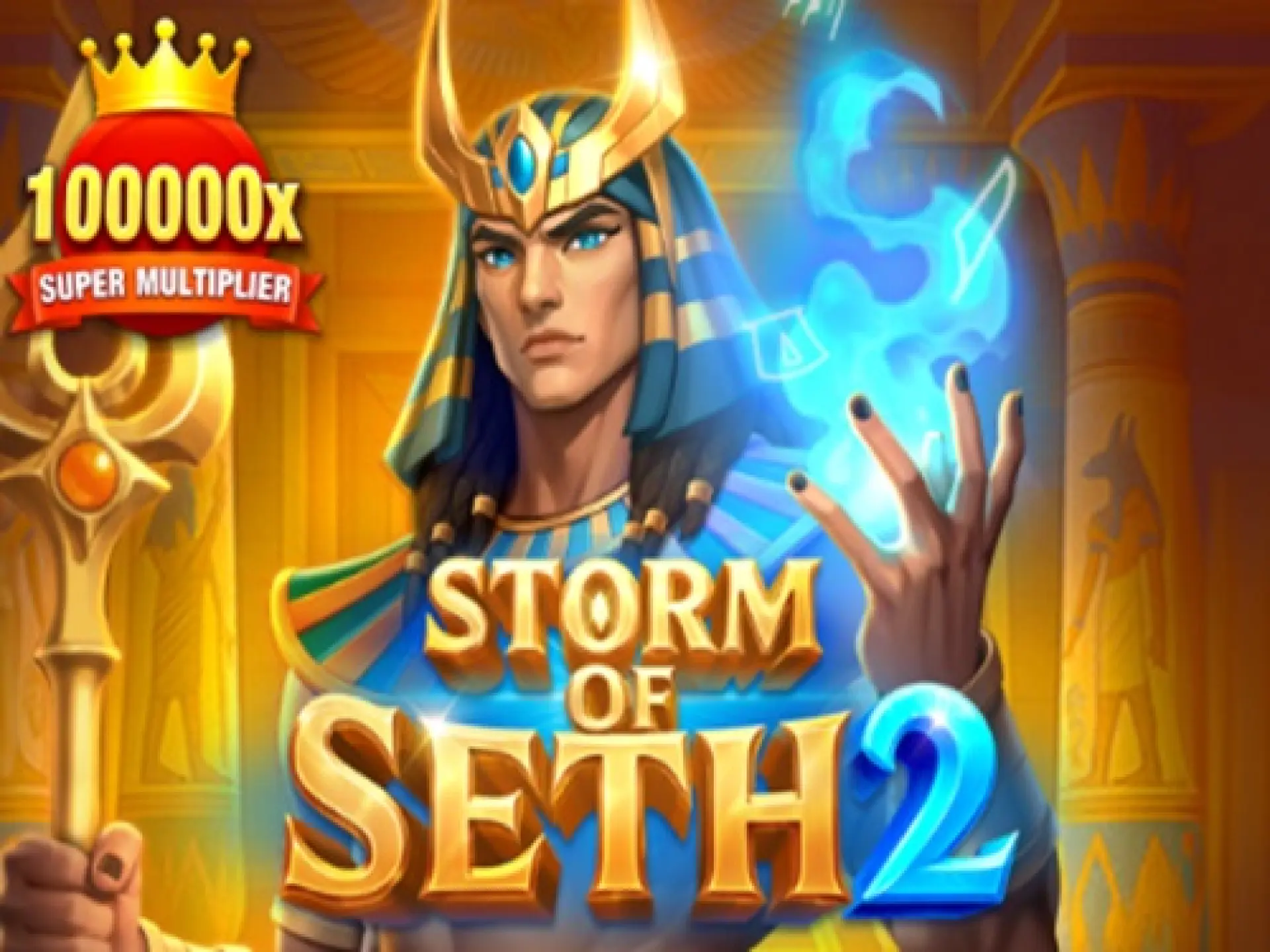 Storm of Seth 2