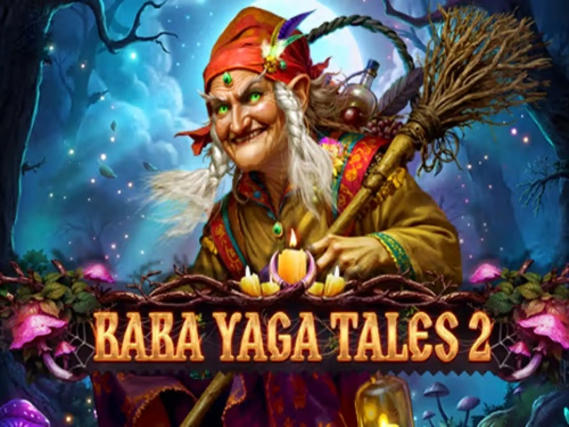 Baba Yaga Tales 2
