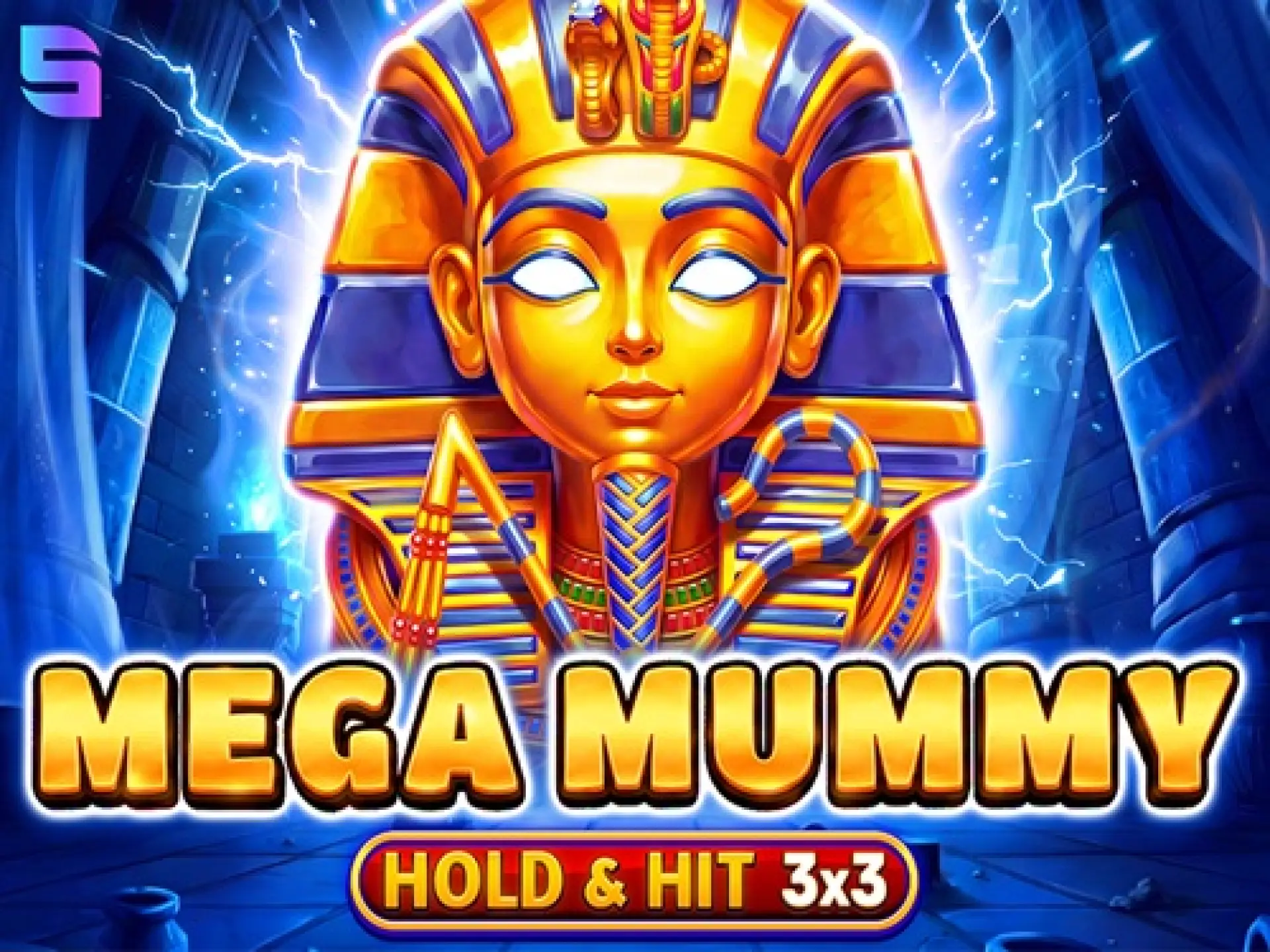 Mega Mummy - Hold & Hit 3x3