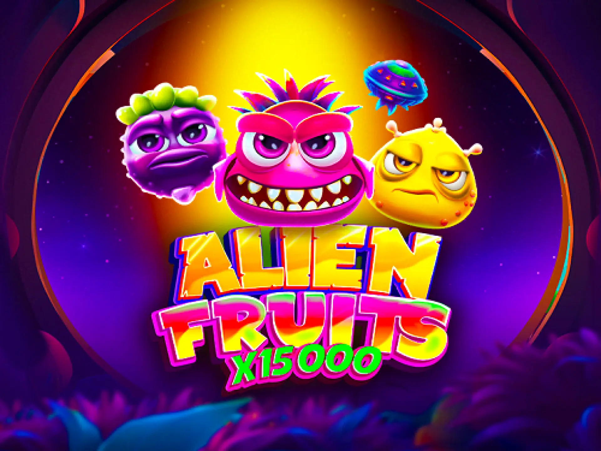 Alien Fruits