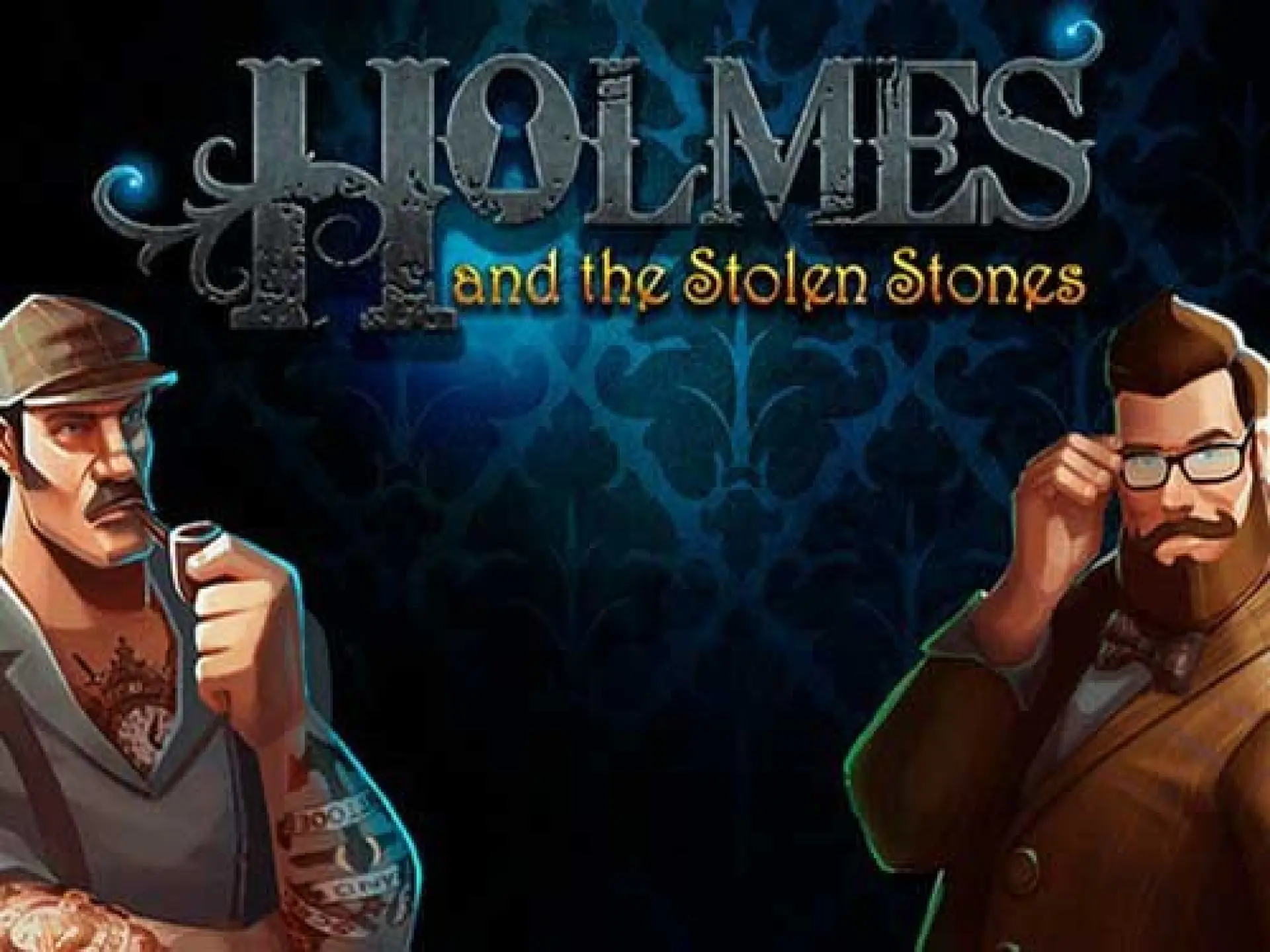 Holmes & the Stolen Stones