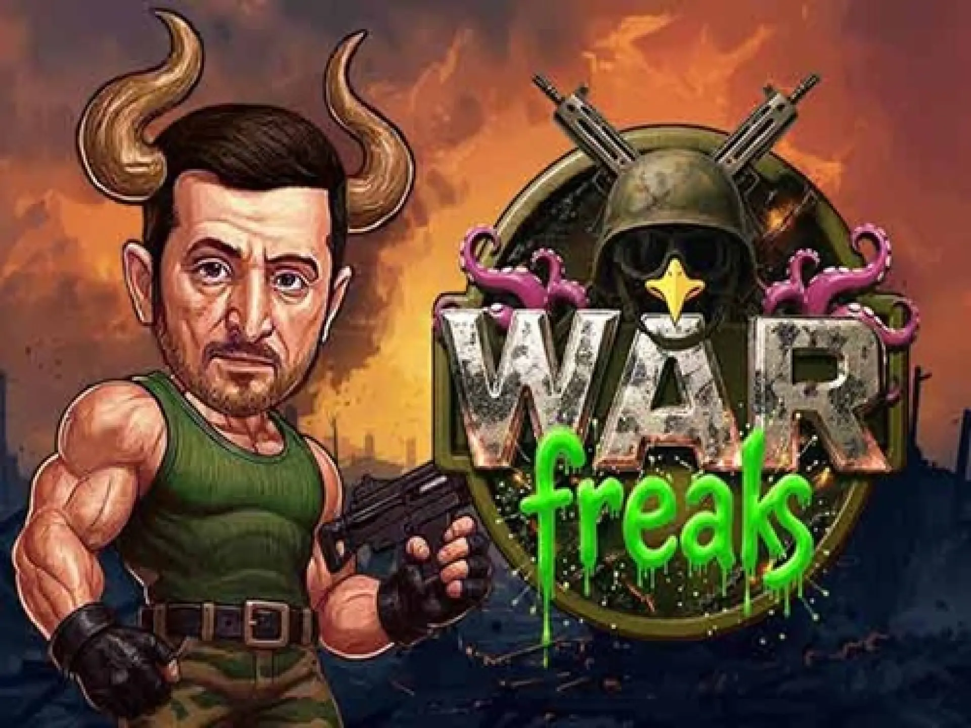 War Freaks