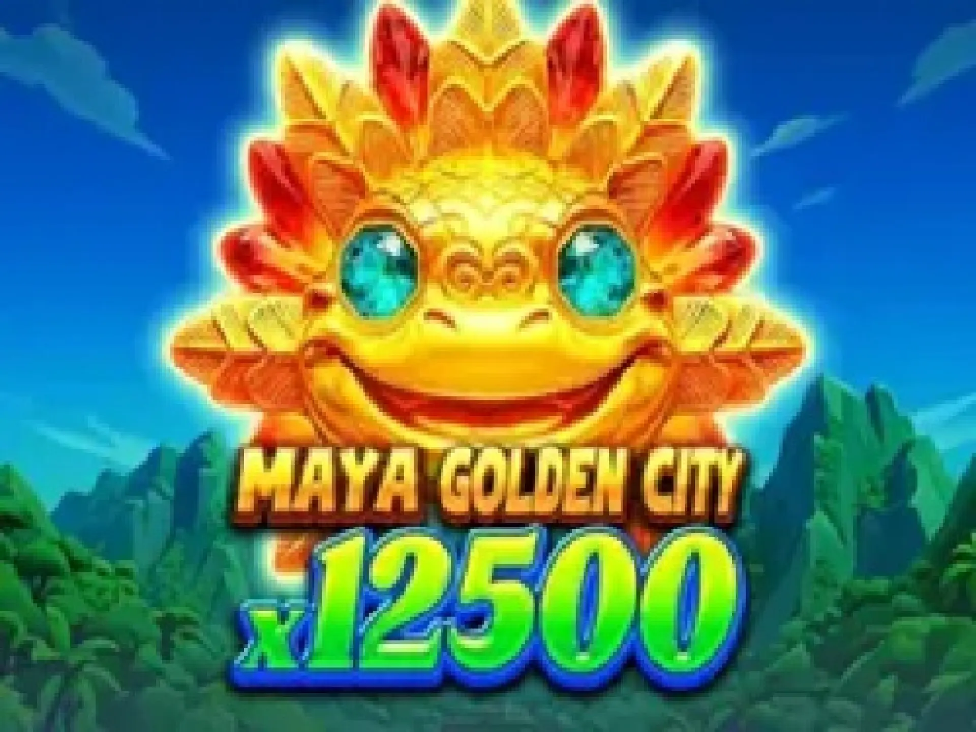 Maya Golden City x12500 