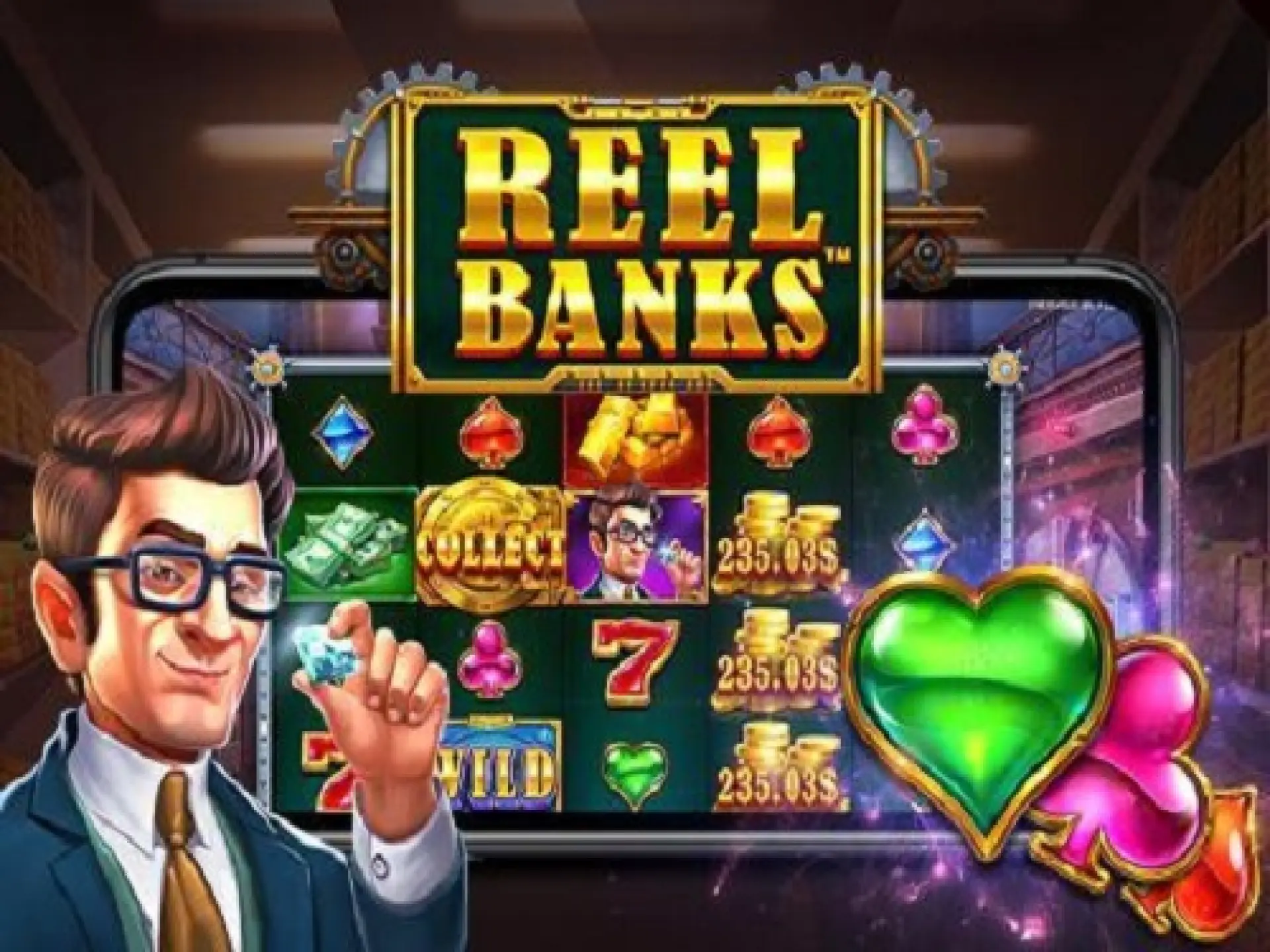 Reel Banks