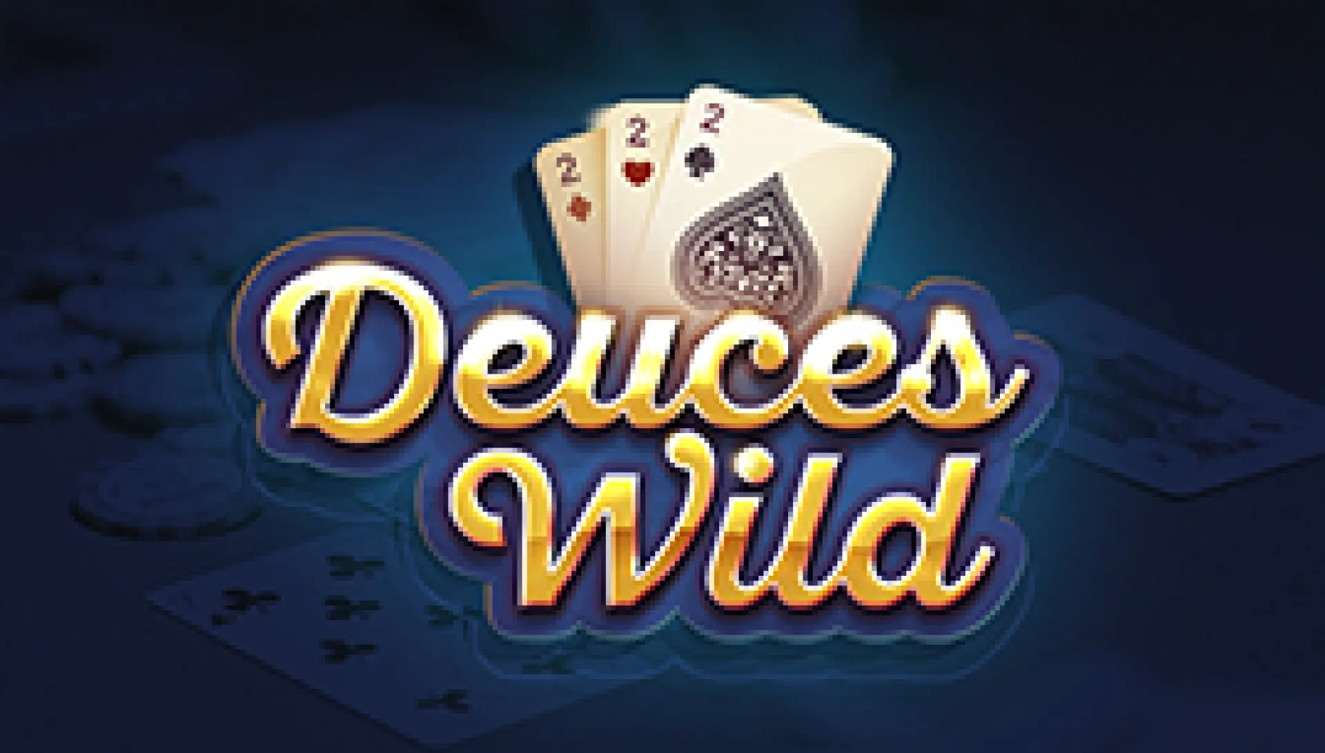 Deuces Wild :Pyramid