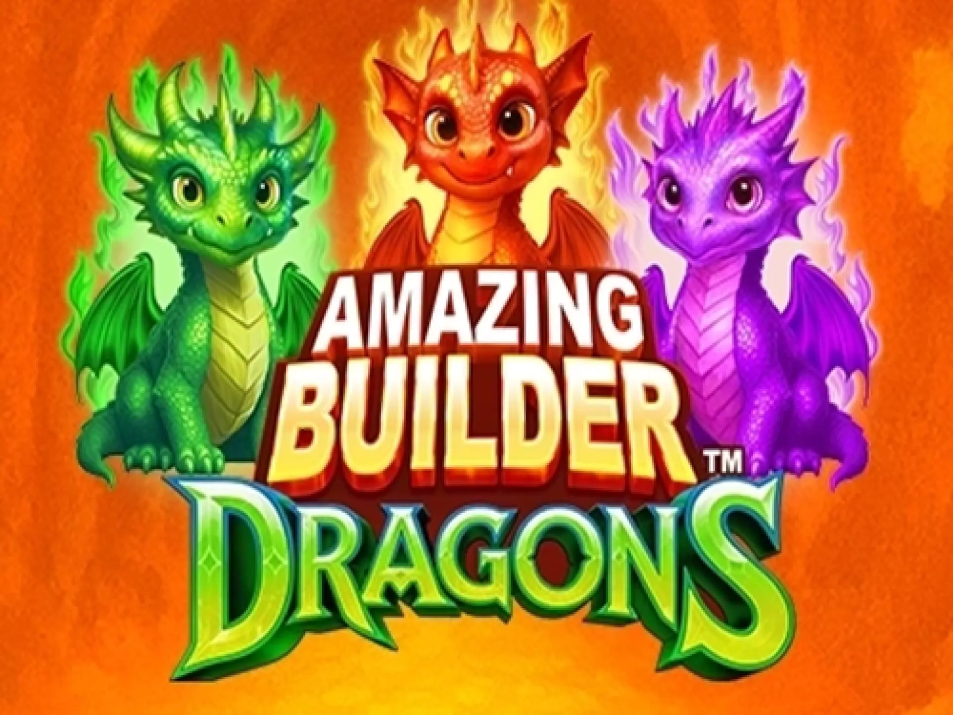 Amazing Builder Dragons
