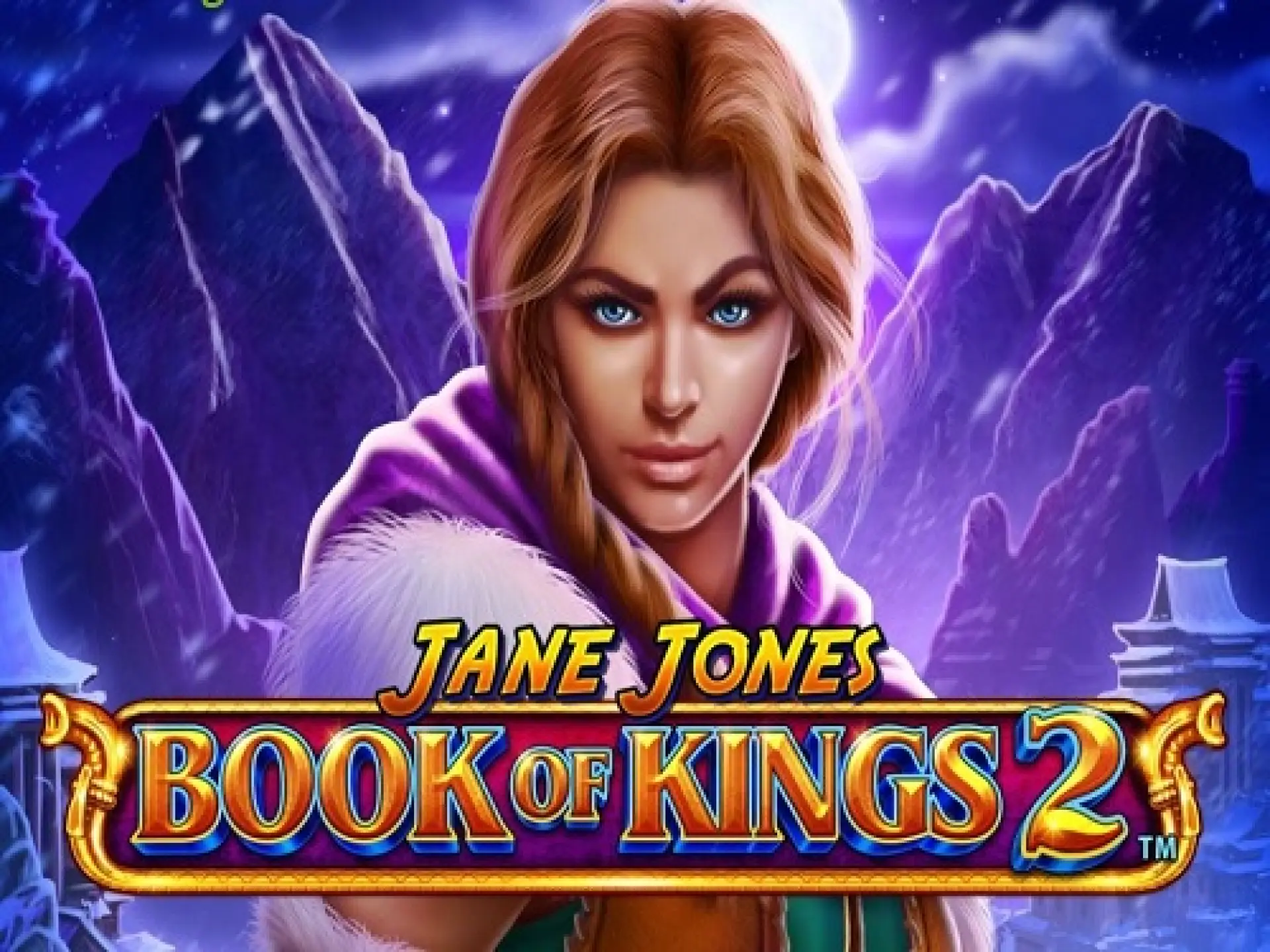 Jane Jones: Book Of Kings 2