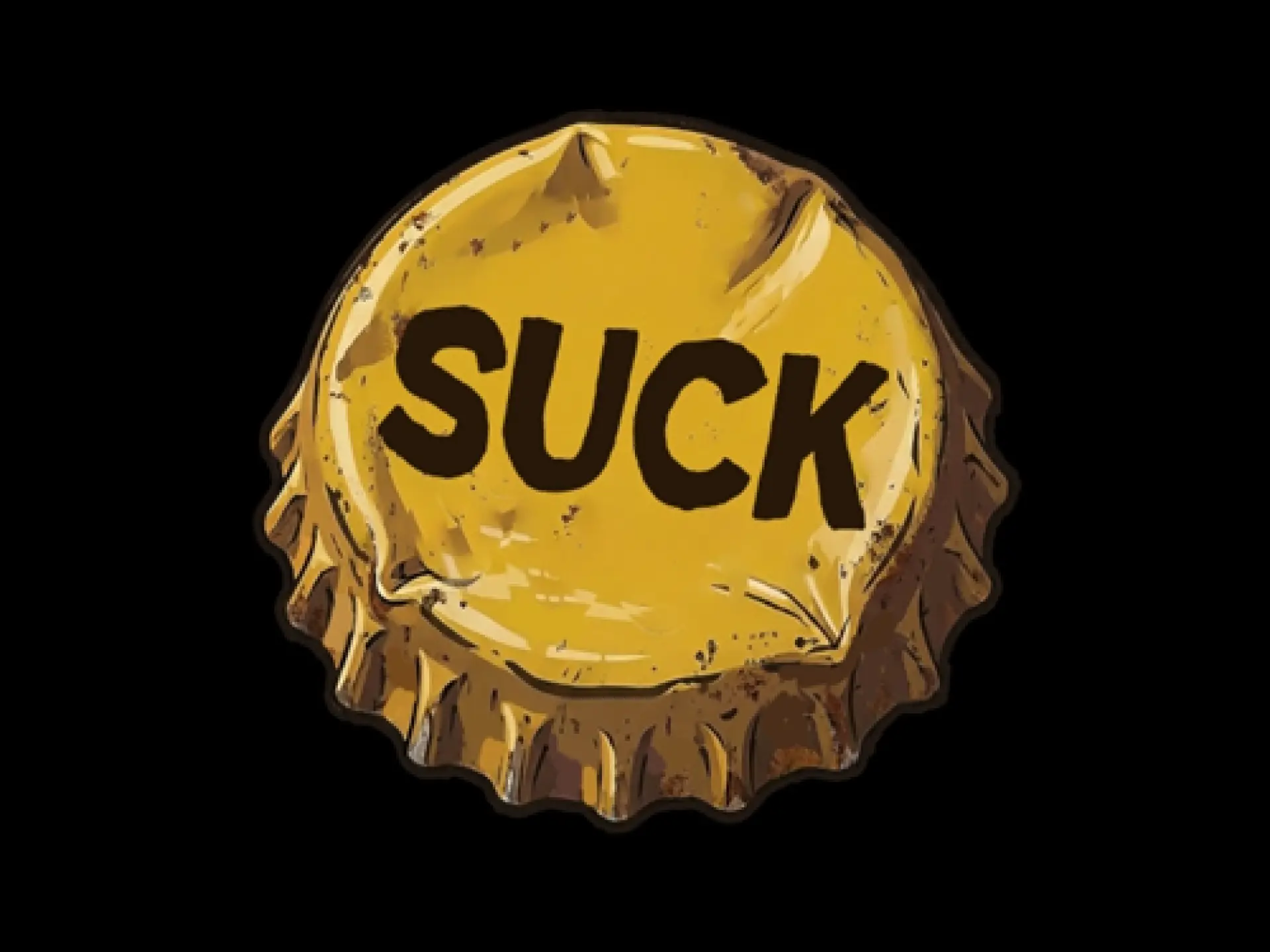 Suck