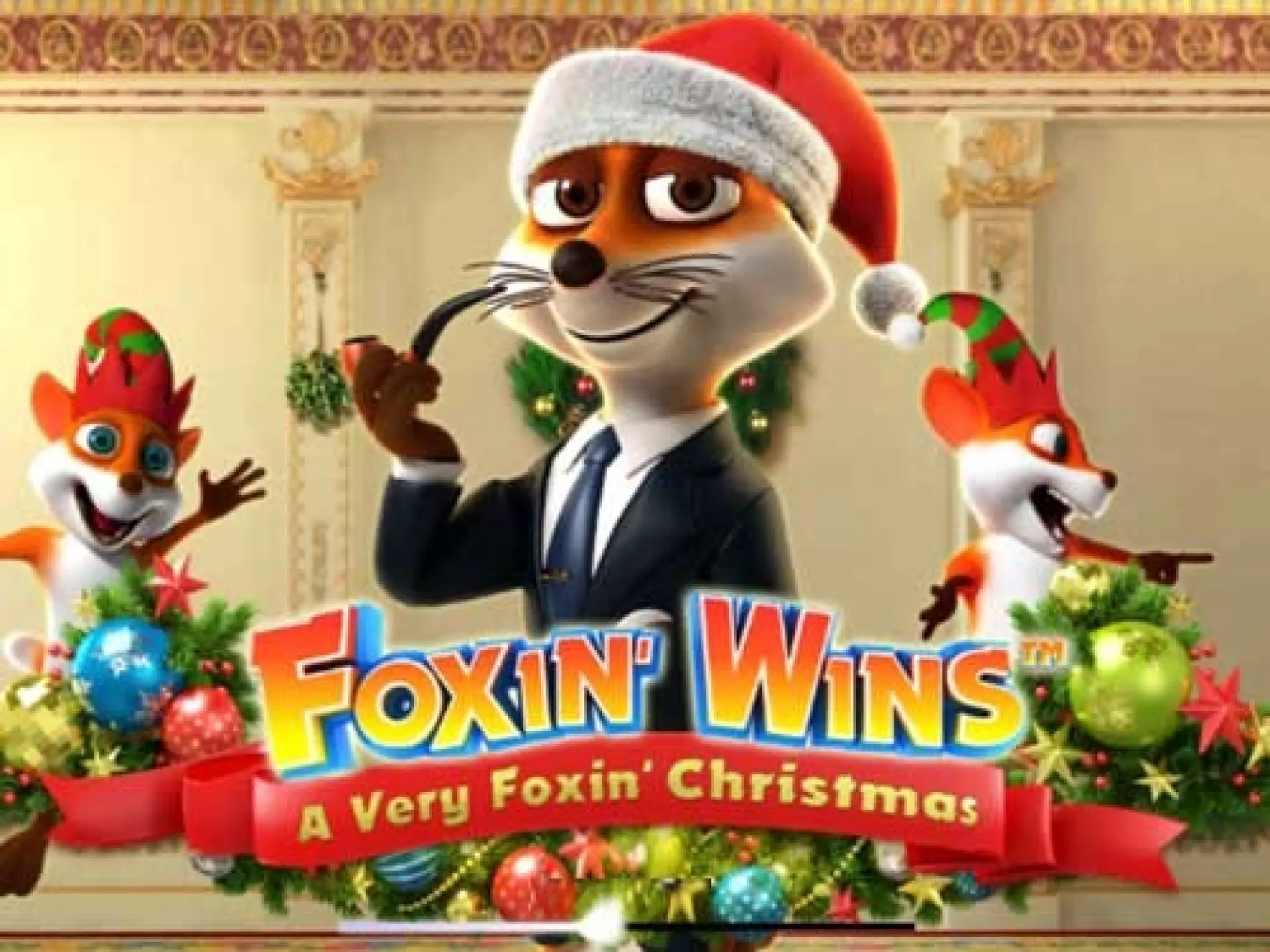 A Very Foxin Christmas