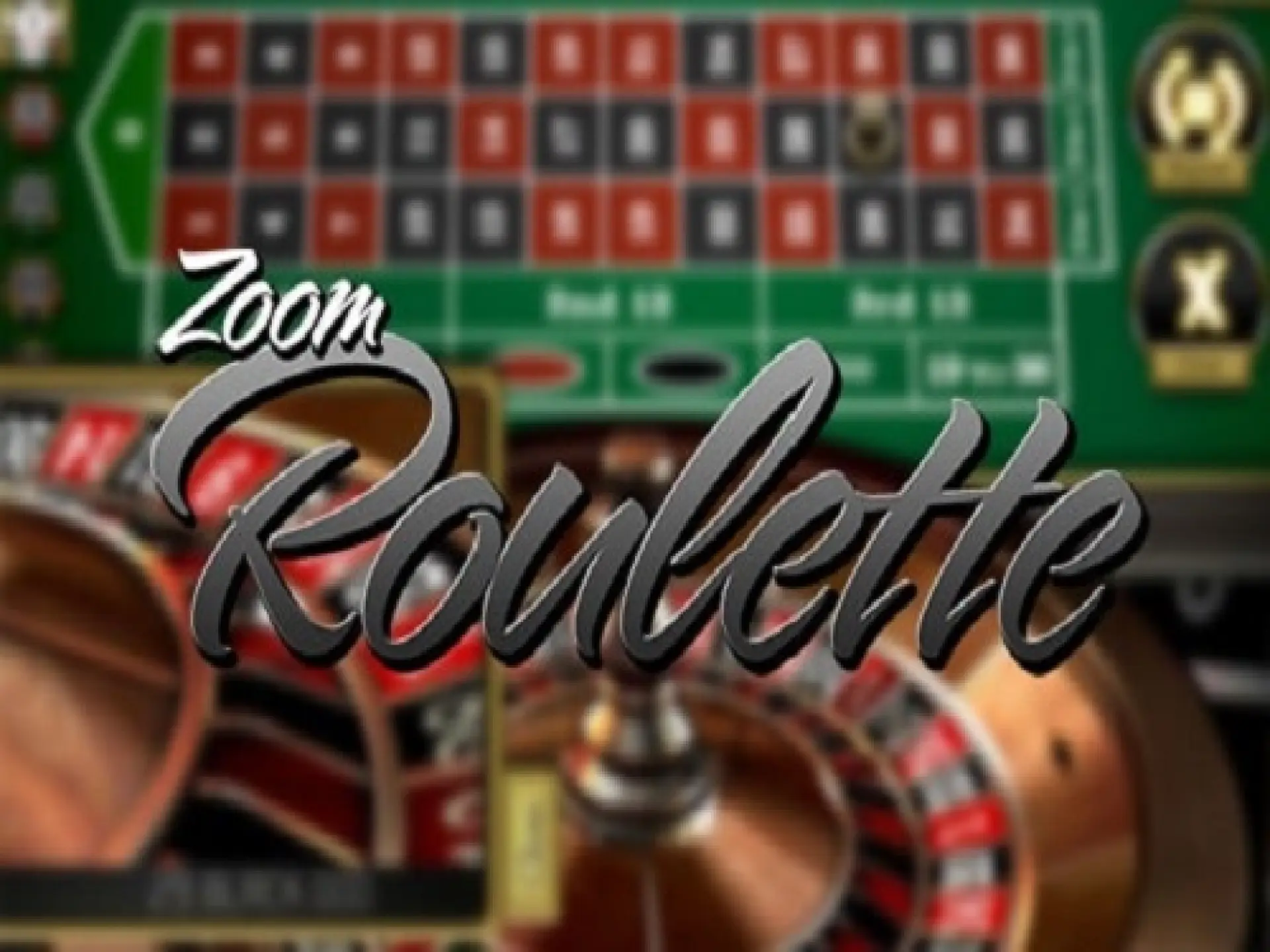 Zoom Roulette