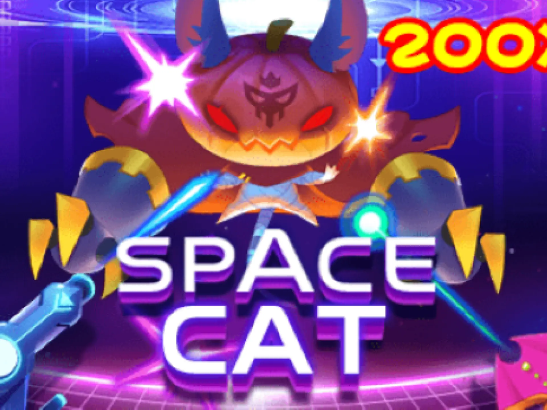 Space Cat