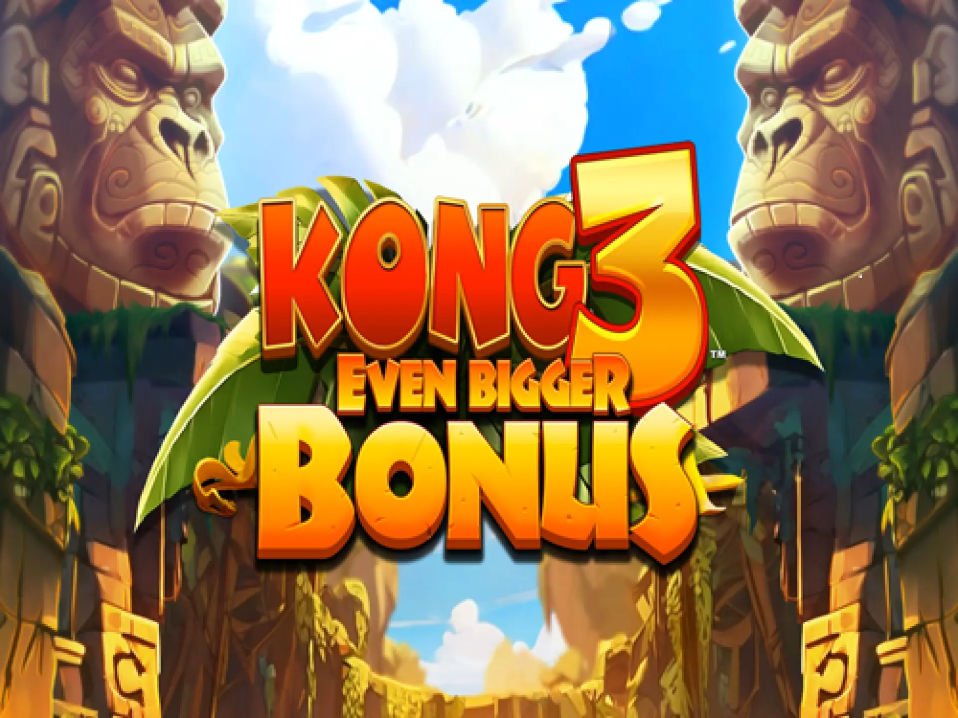Kong 3 Even Bigger Bonus