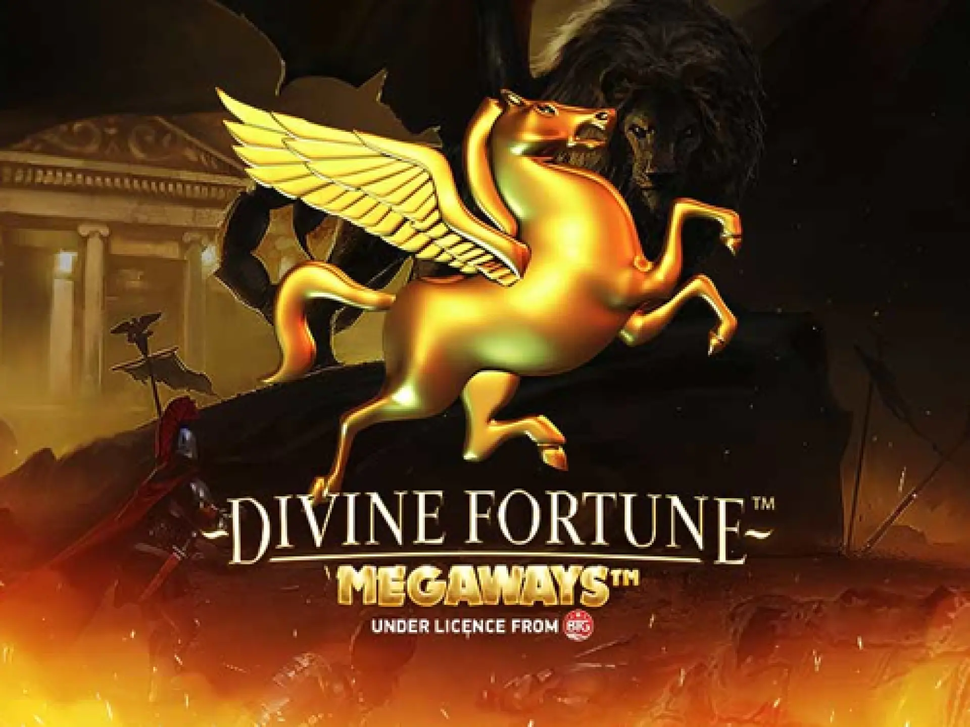 Divine Fortune MegaWays