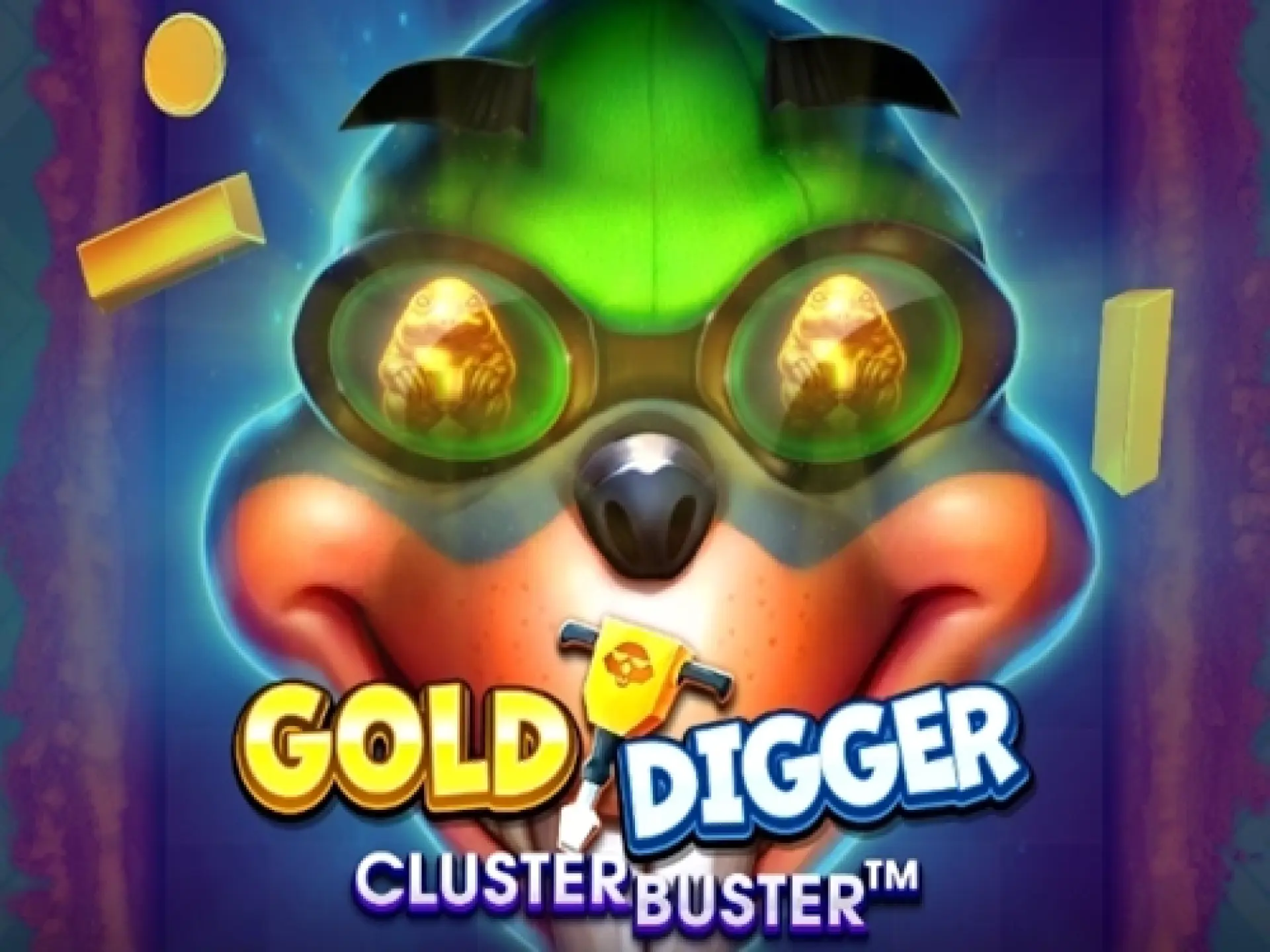 Gold Digger Clusterbuster