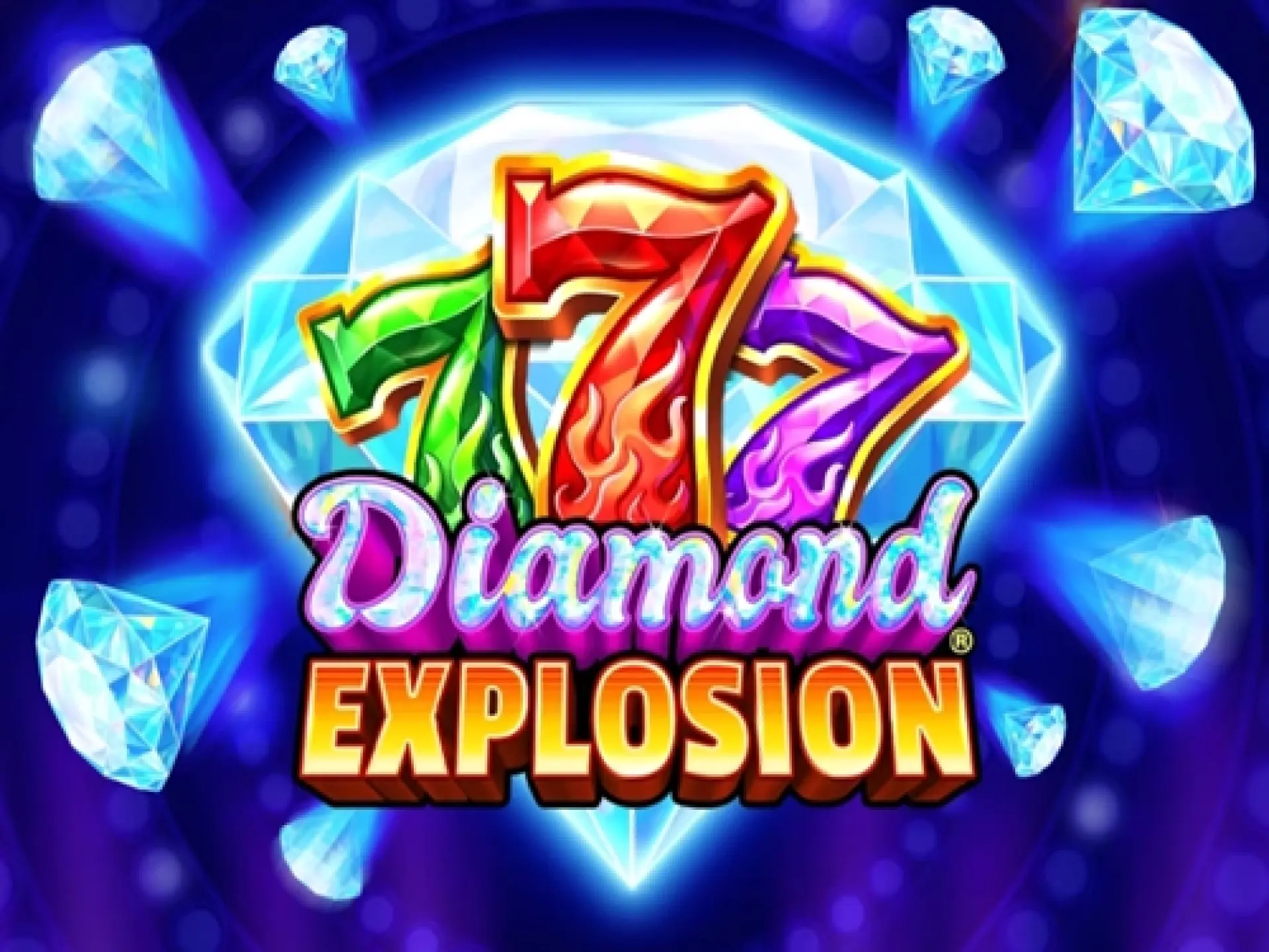 Diamond Explosion 777