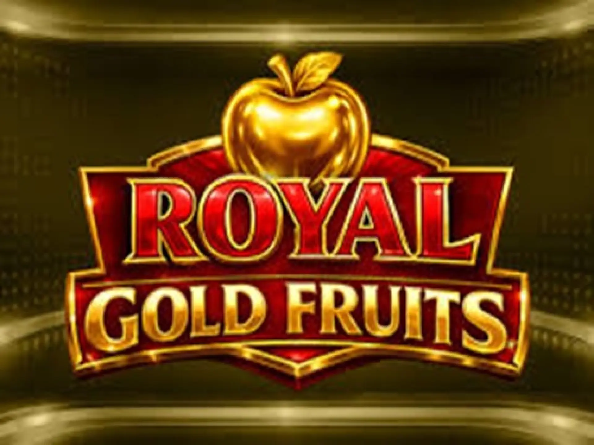 Royal Gold Fruits 