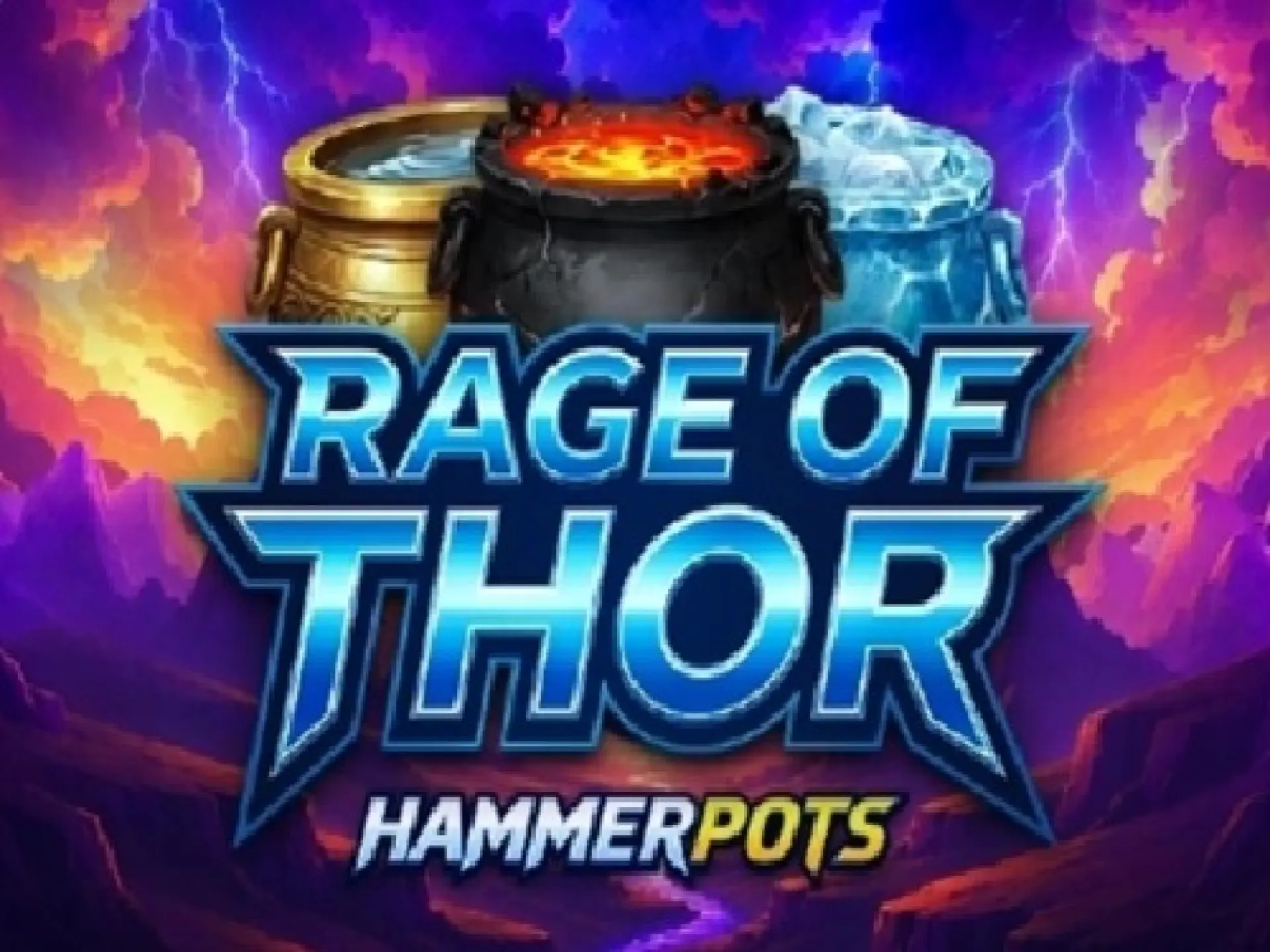 Rage of Thor
