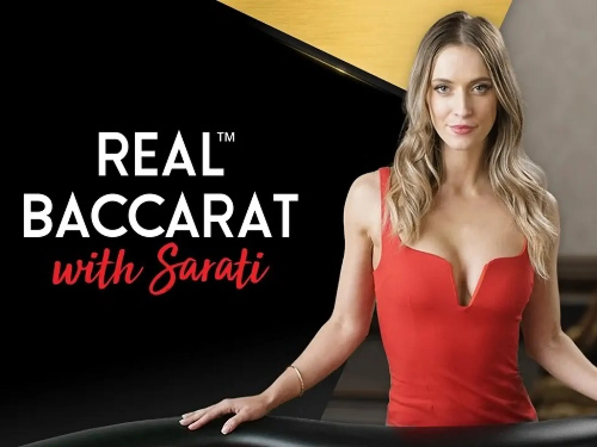 Real Baccarat with Sarati