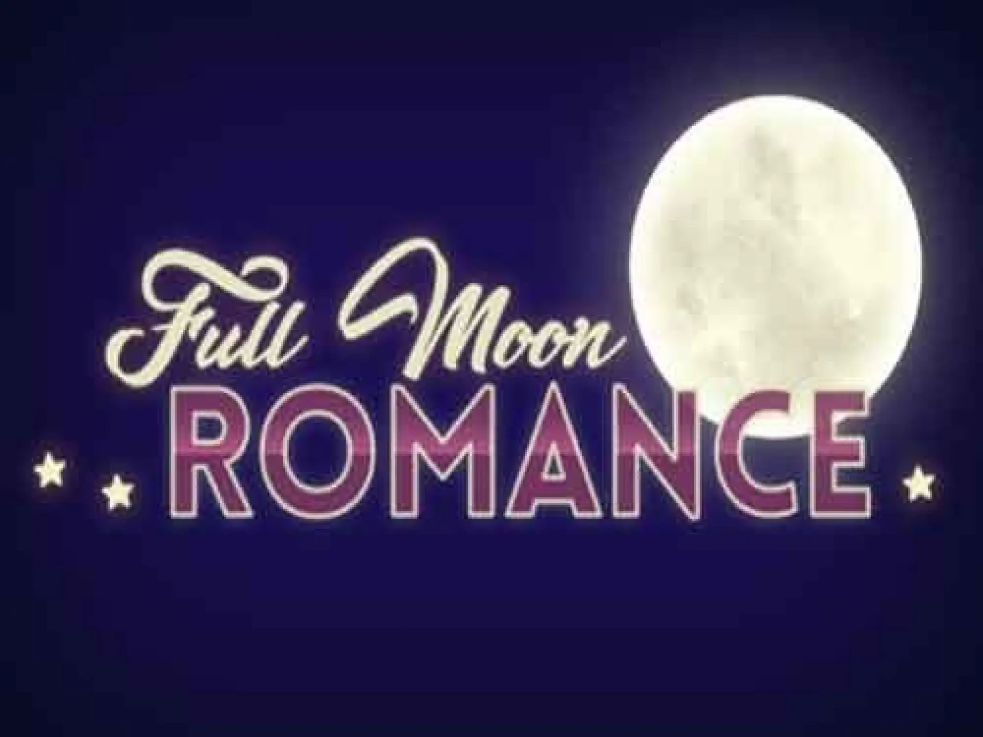 Full Moon Romance
