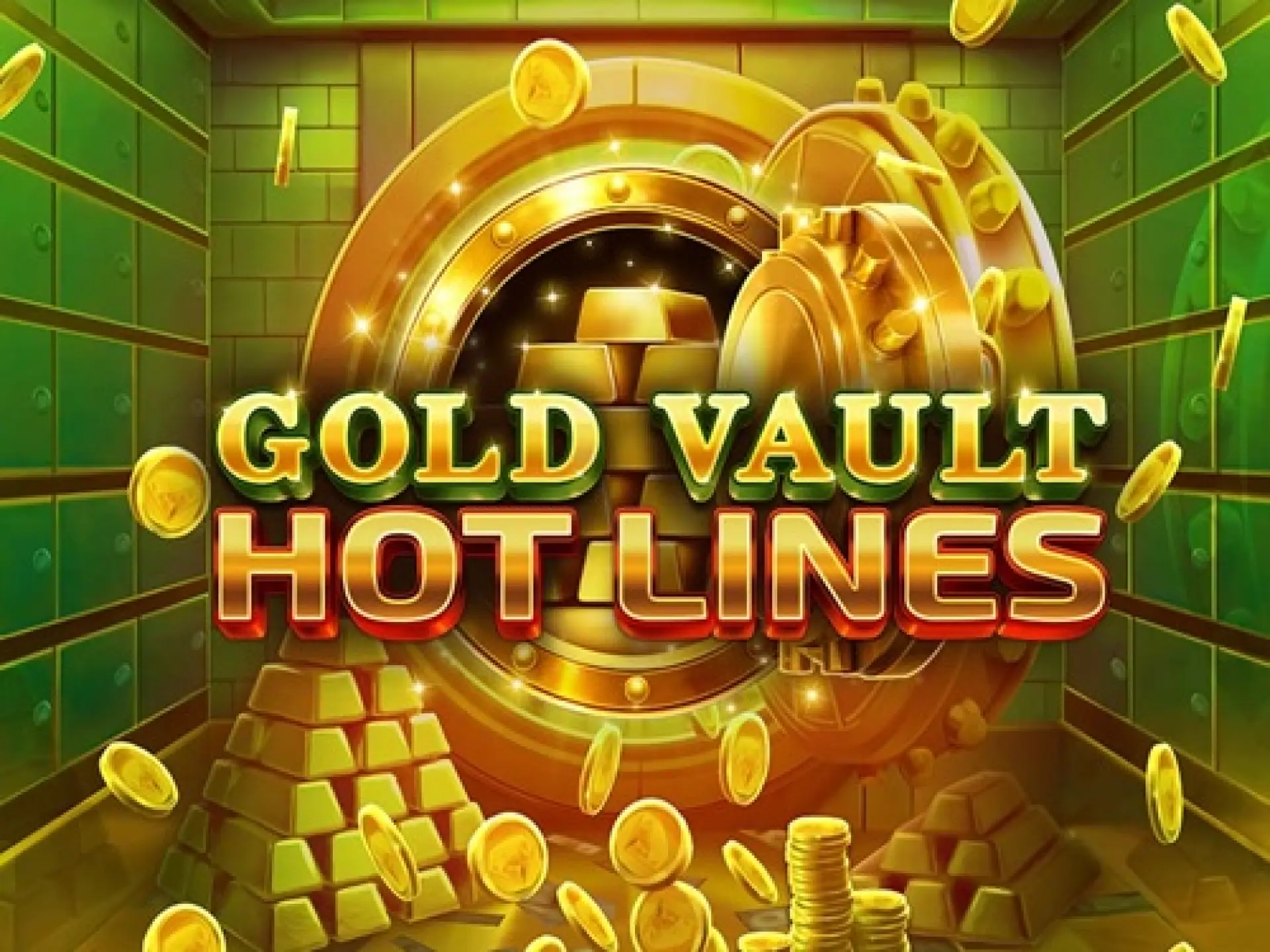 Gold Vault Hot Lines