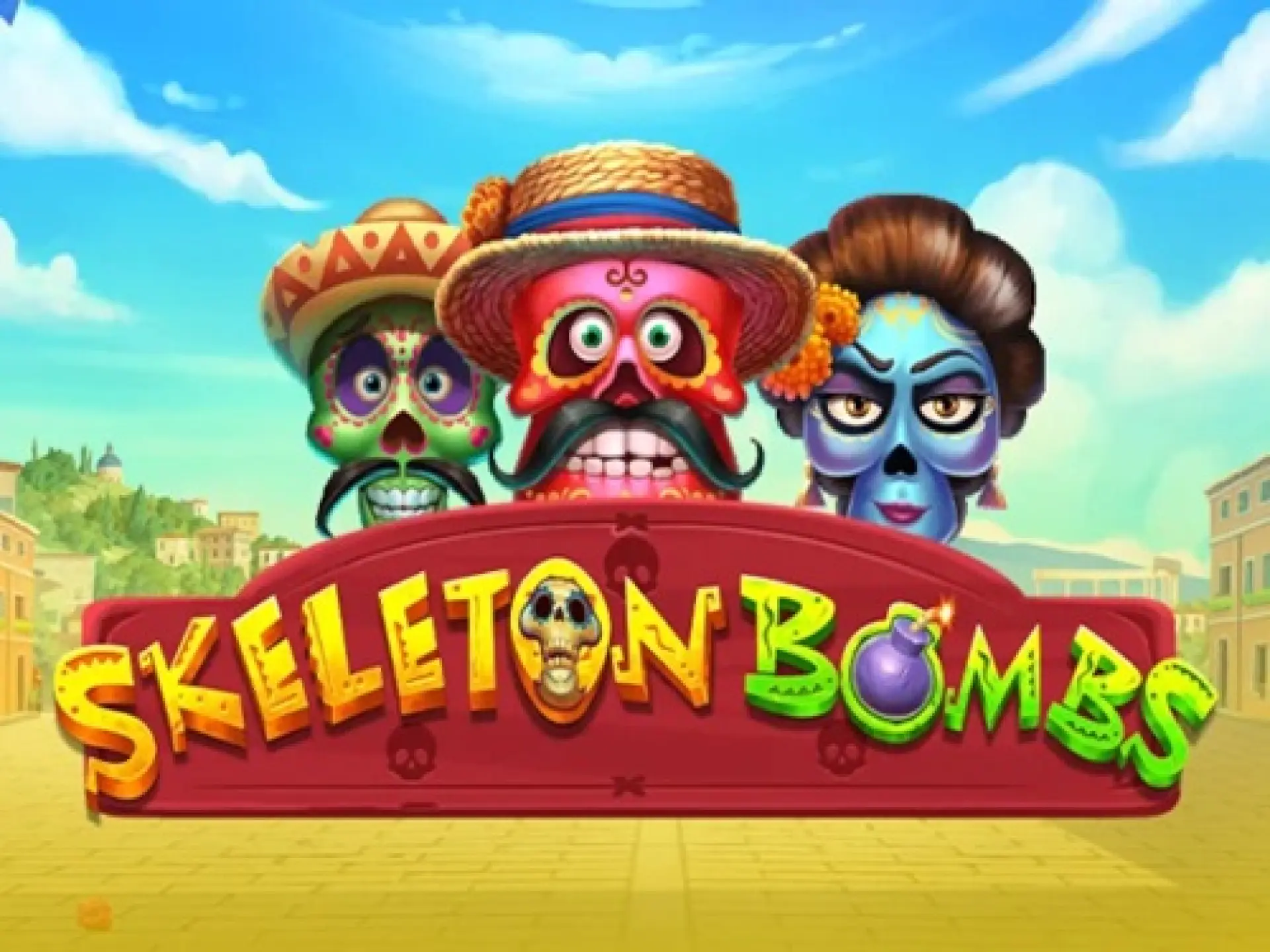 Skeleton Bombs