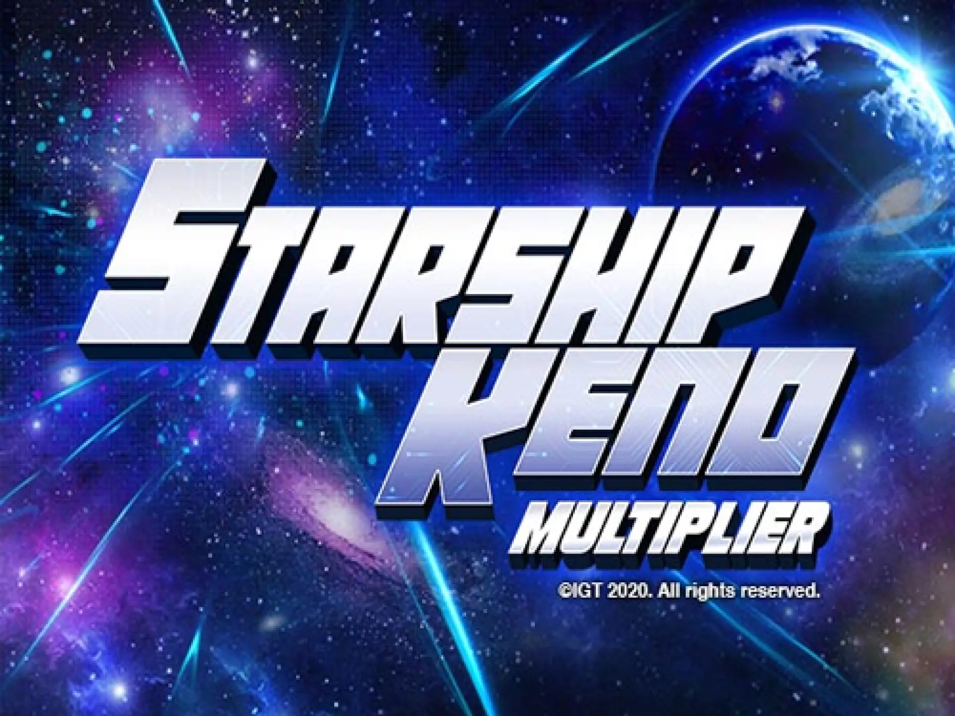 Starship Keno