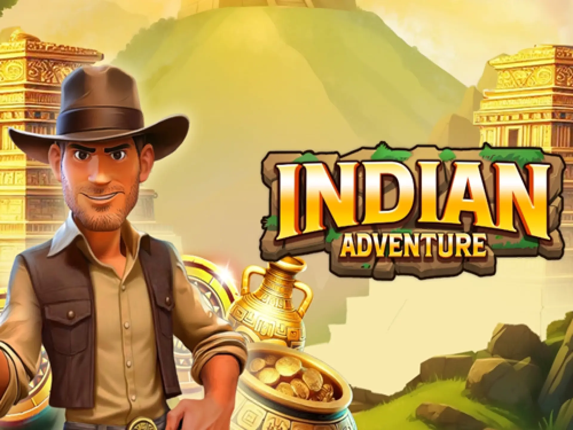 Indian Adventure 