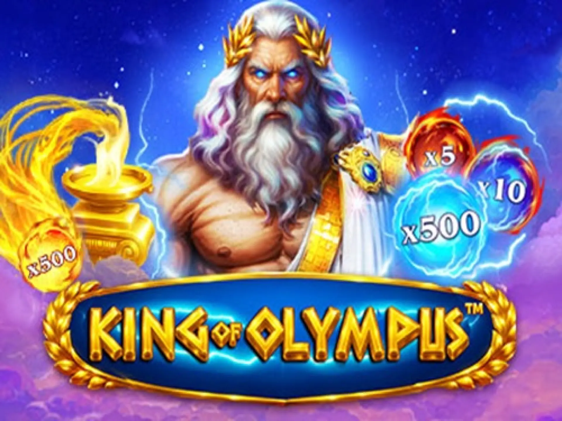 King of Olympus