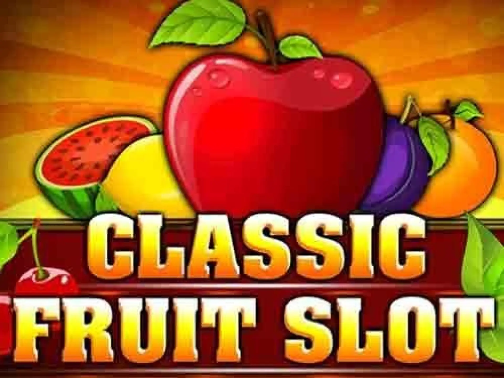 Classic Fruit