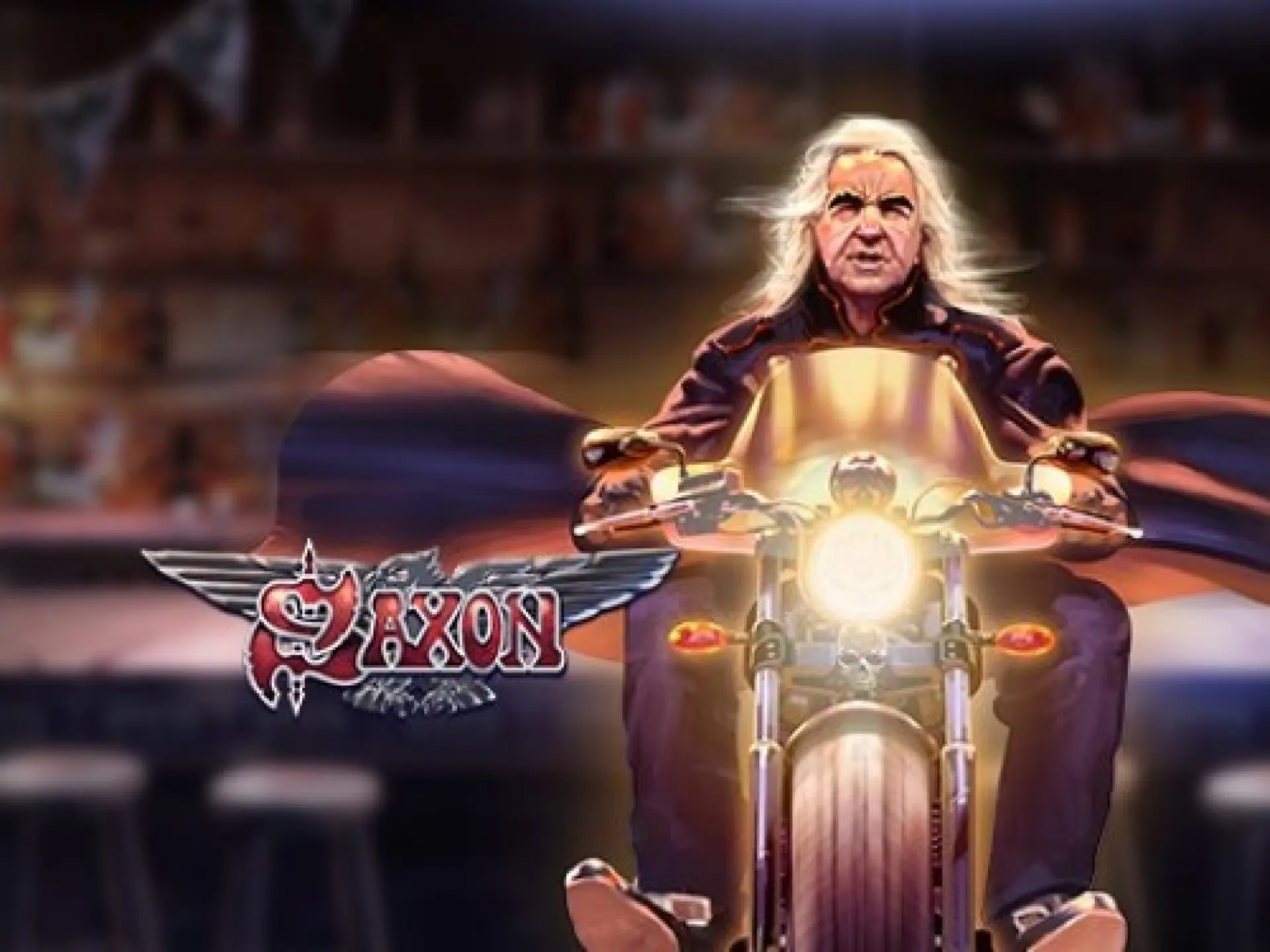 Saxon