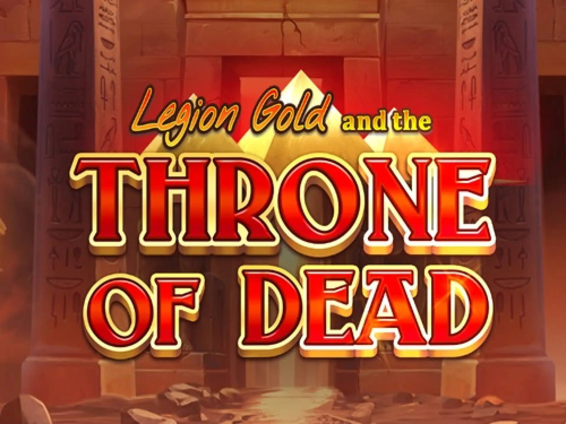 Legion Gold and the Throne of Dead