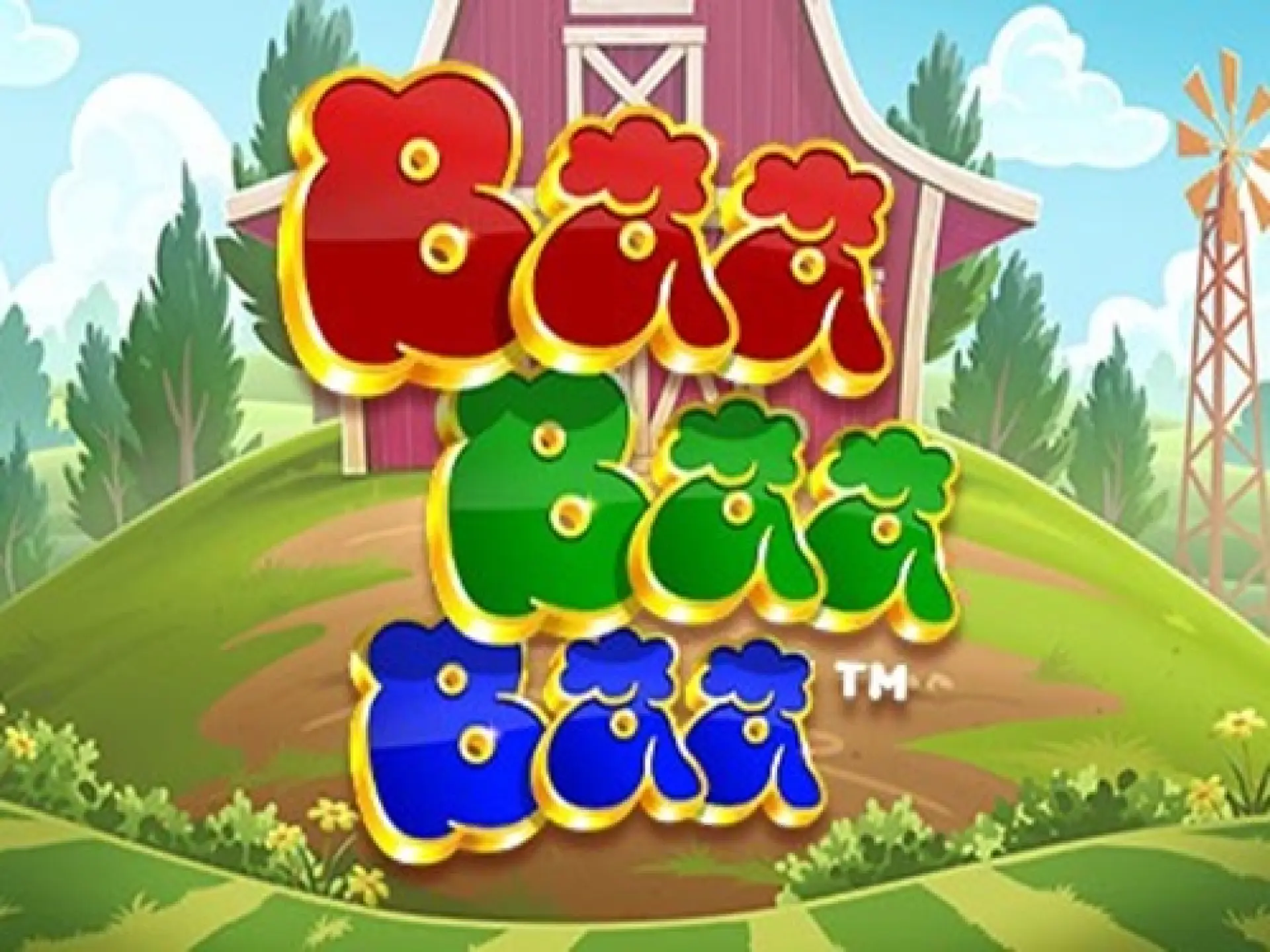 Baa, Baa, Baa