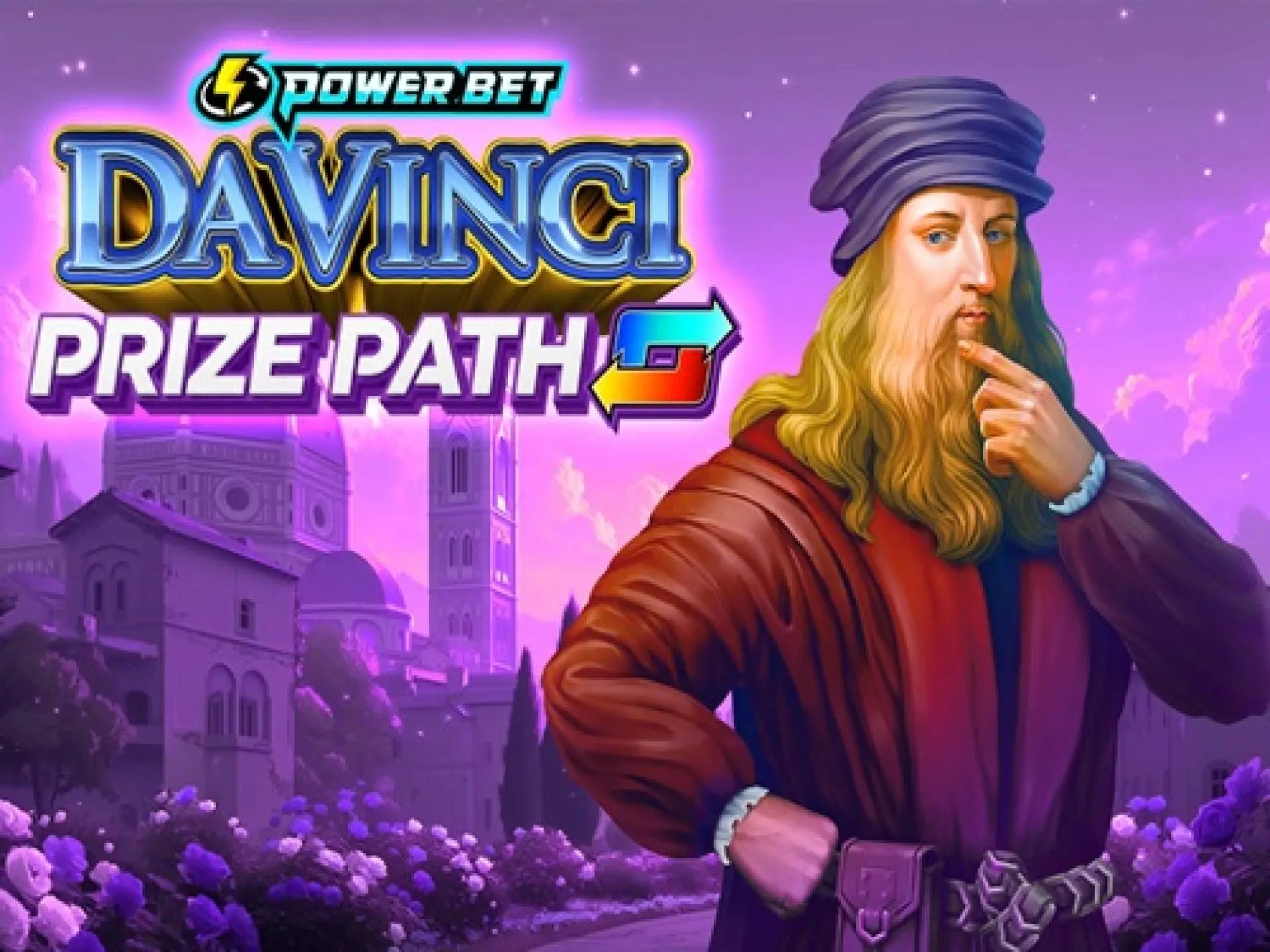 Da Vinci Prize Path