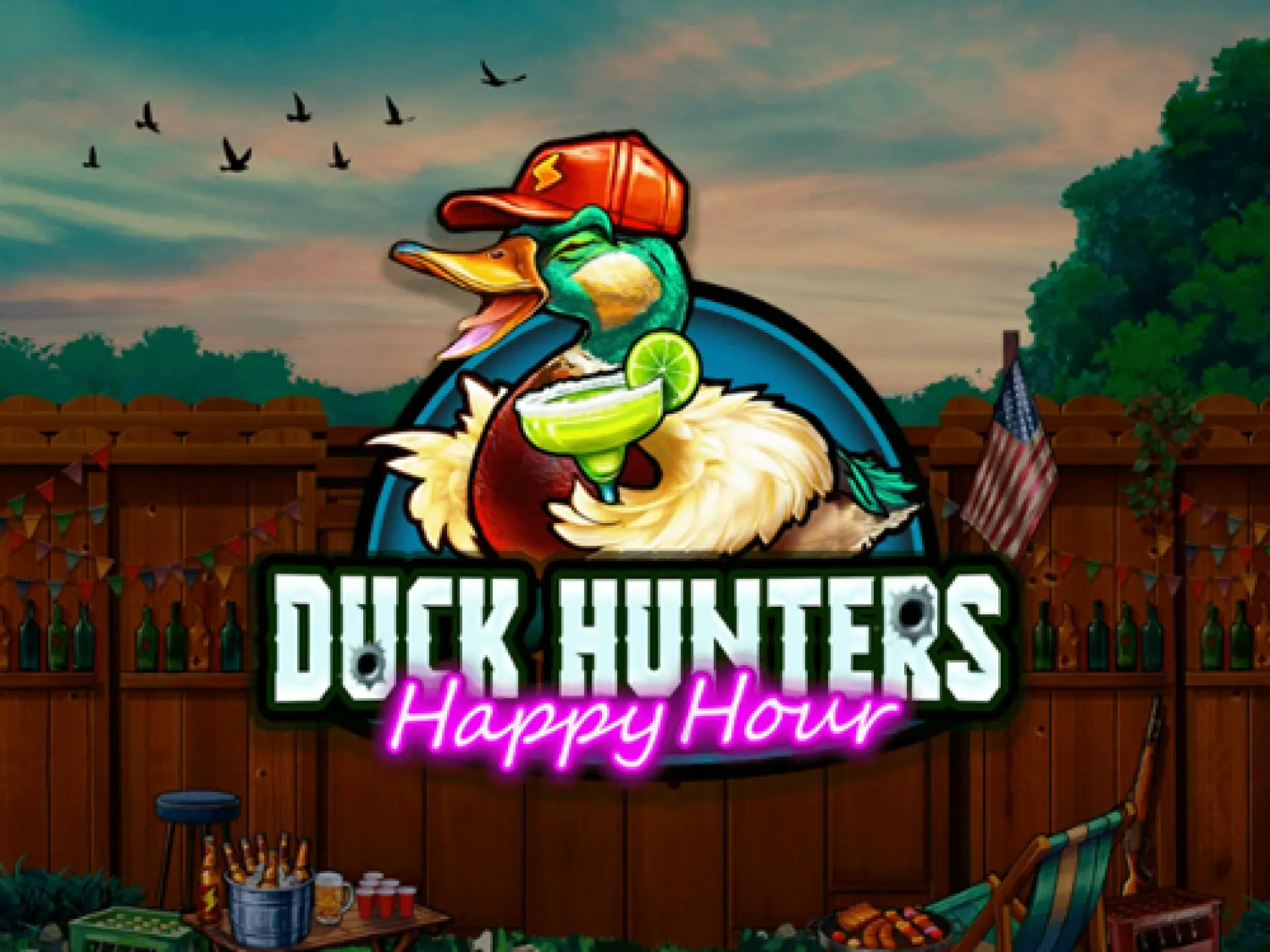 Duck Hunters Happy Hour