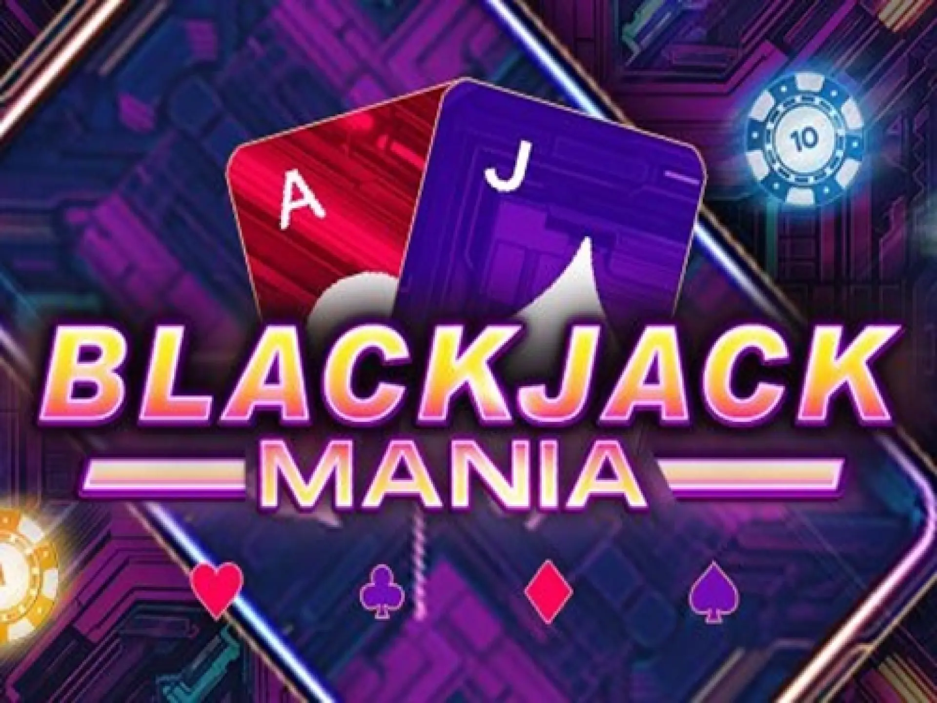 Blackjack Mania 
