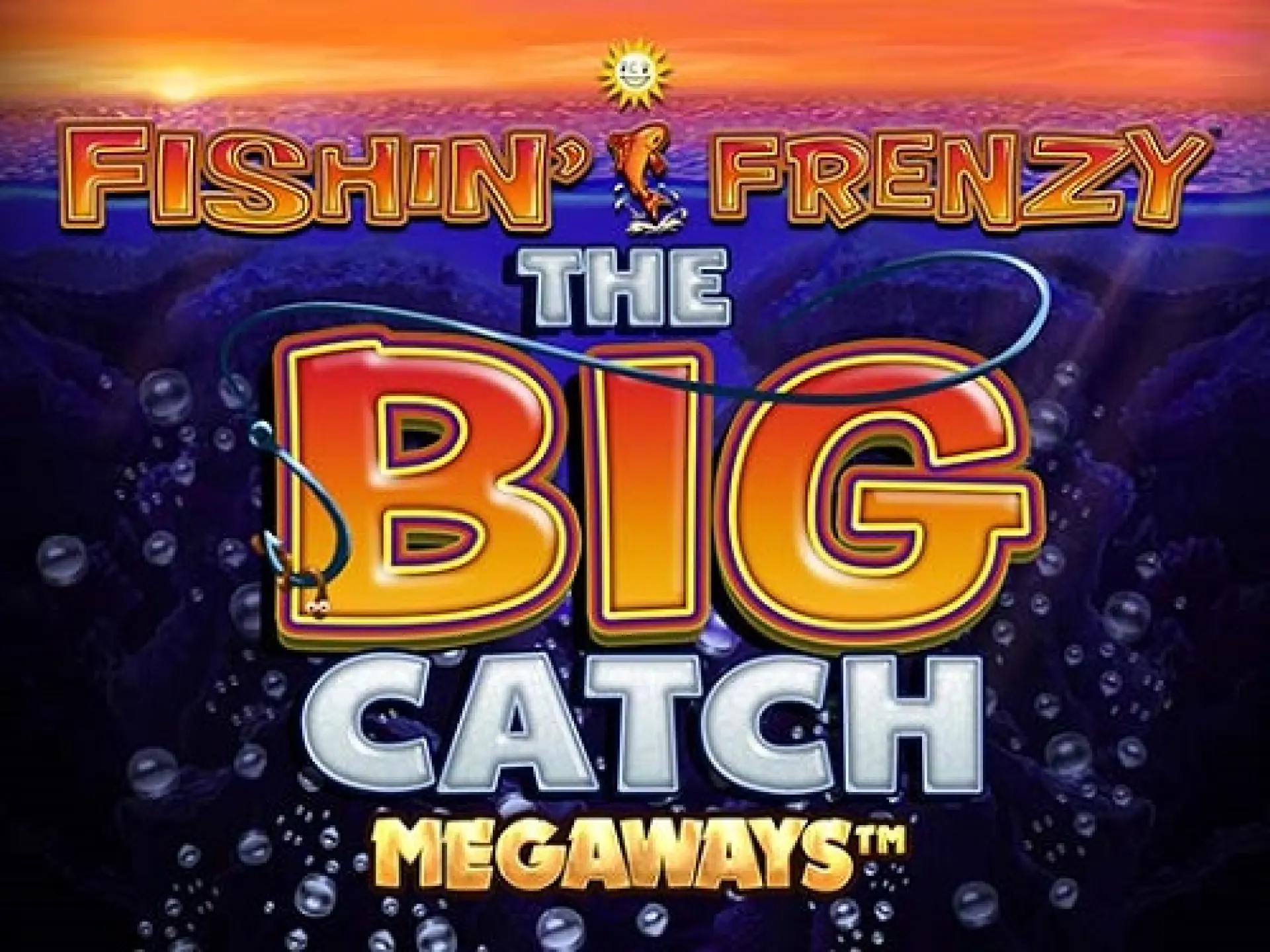 Fishin' Frenzy Even Bigger Catch