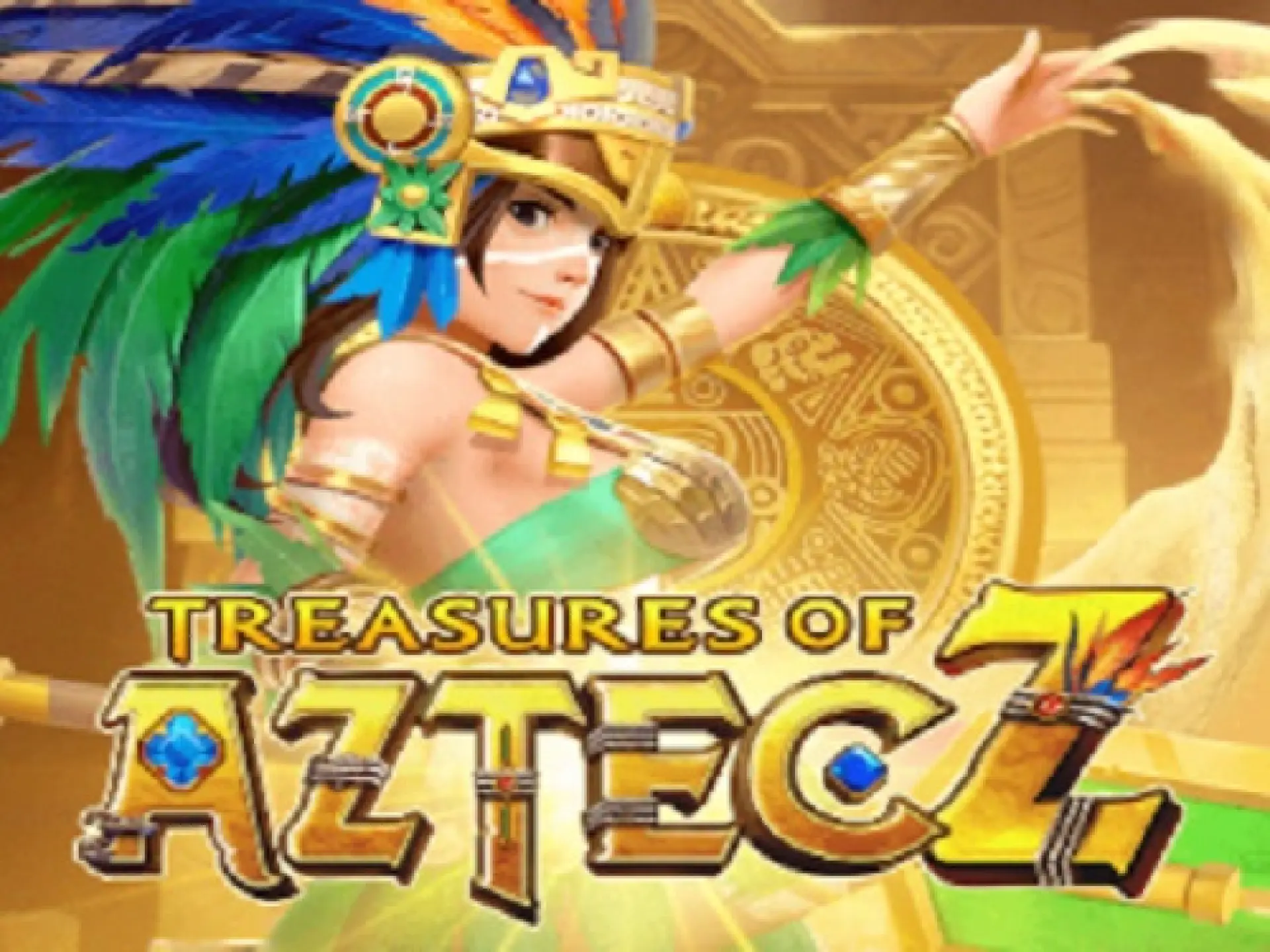 Treasures of Aztec Z 