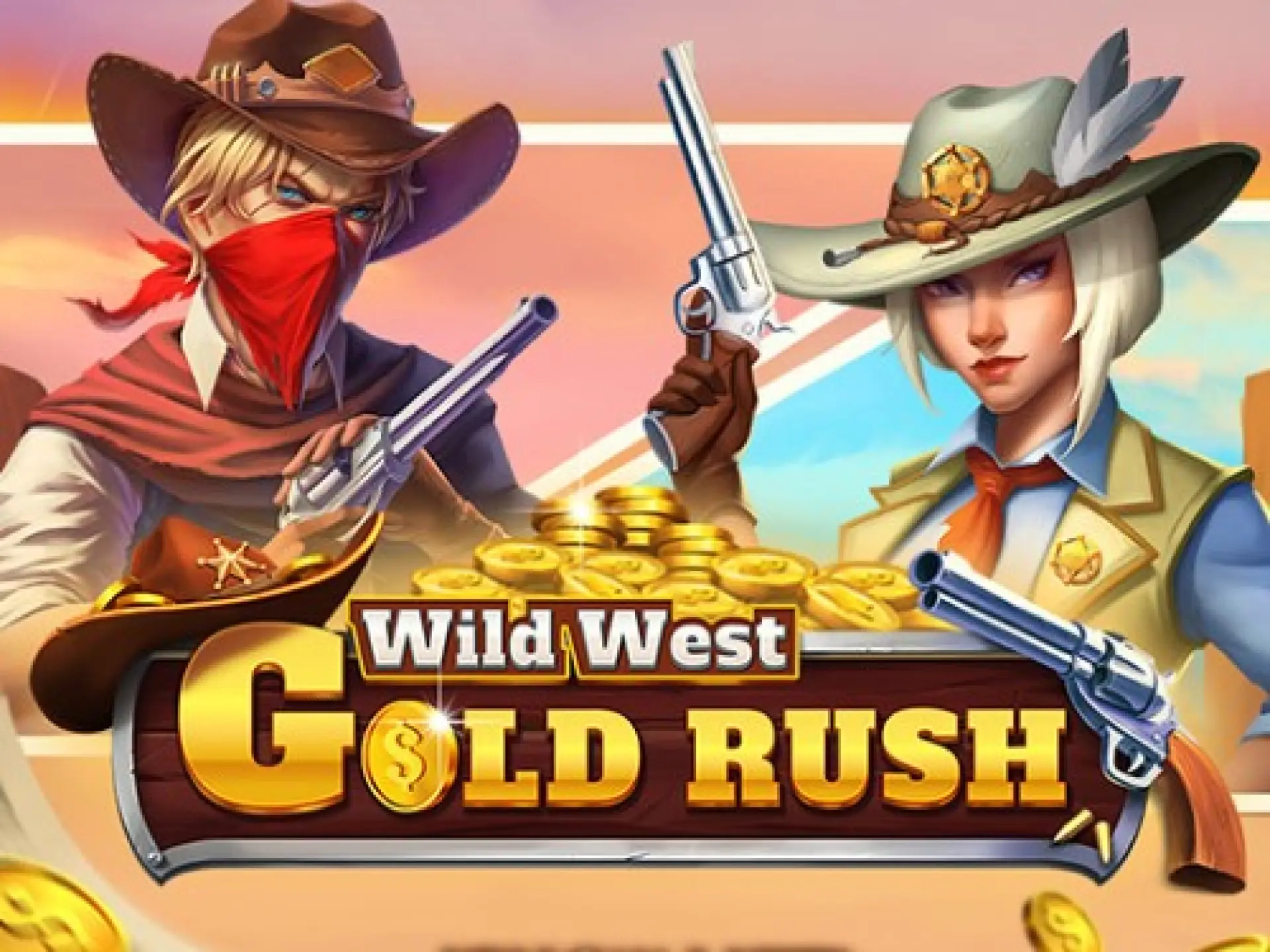 Wild West Gold Rush